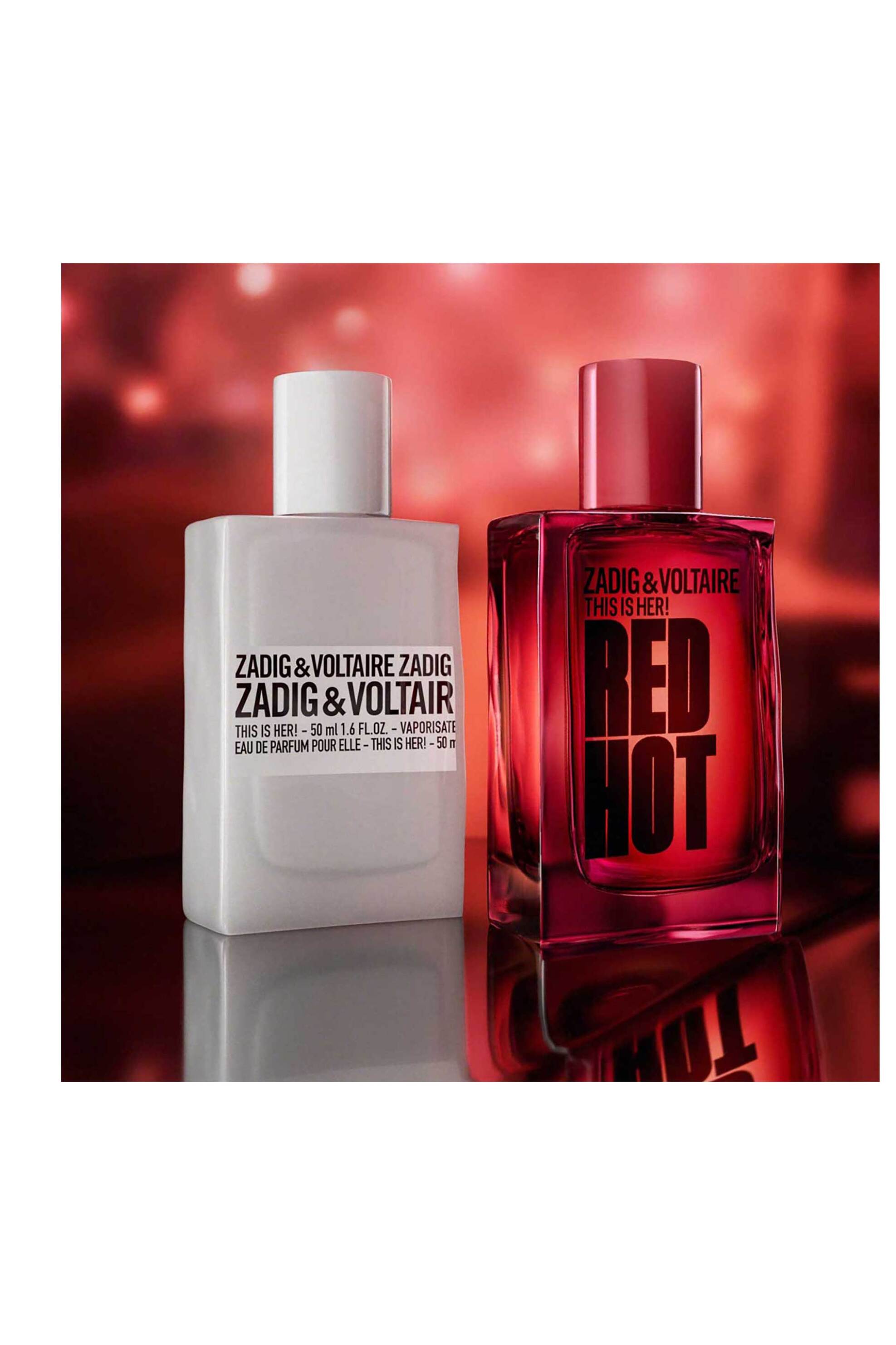 Zadig Voltaire This Is Her! Red Hot Eau De Parfum - 31900410
