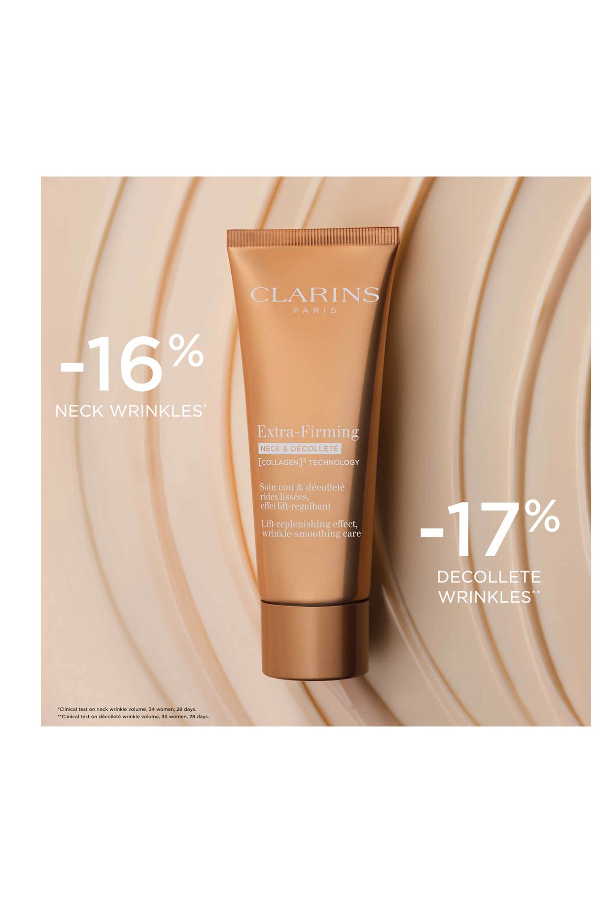 Clarins Extra-Firming Neck Décolleté 75 ML - 80122942