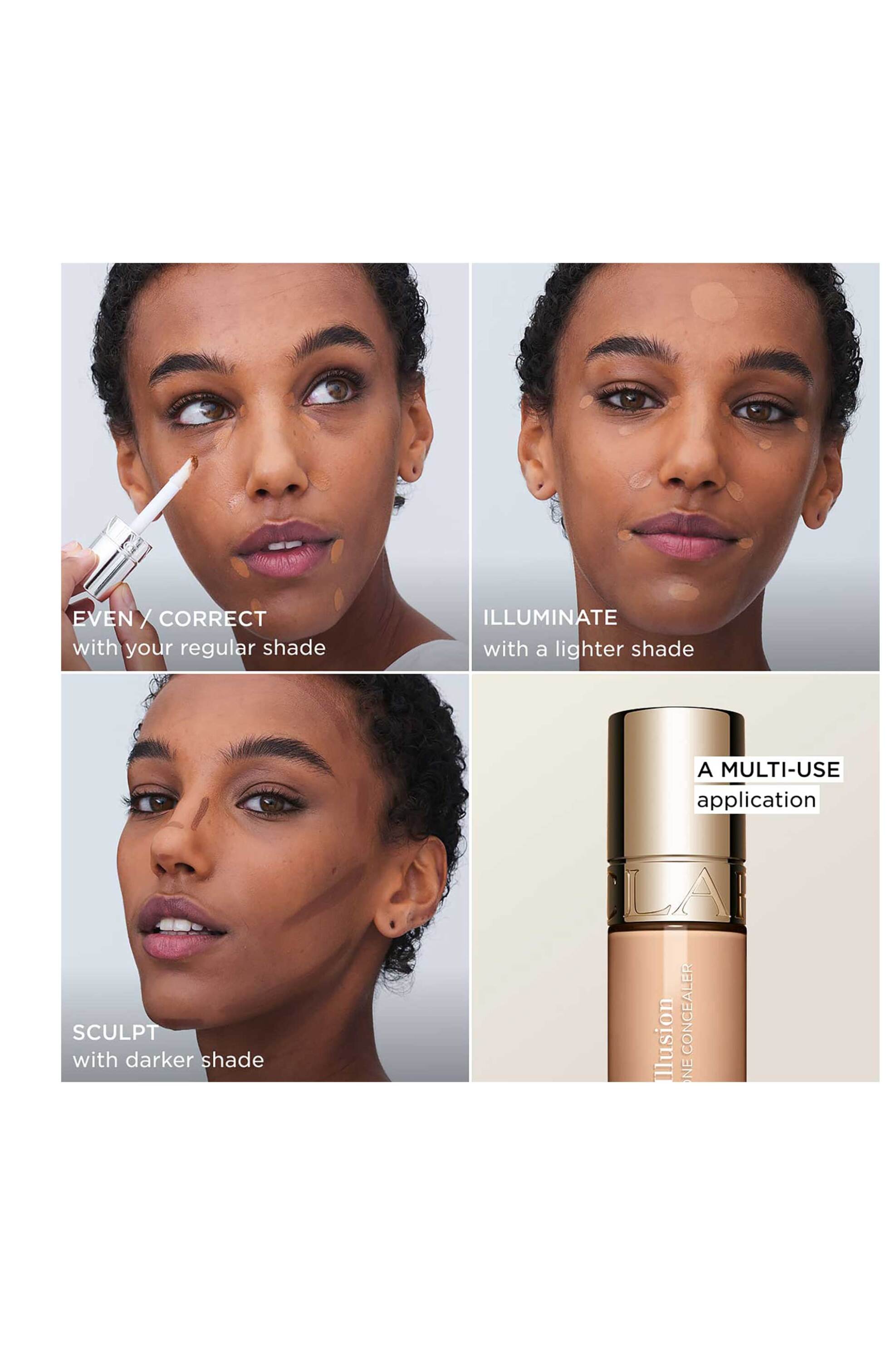 Clarins Skin Illusion All-In-One Concealer 10 ML - 80118241 13