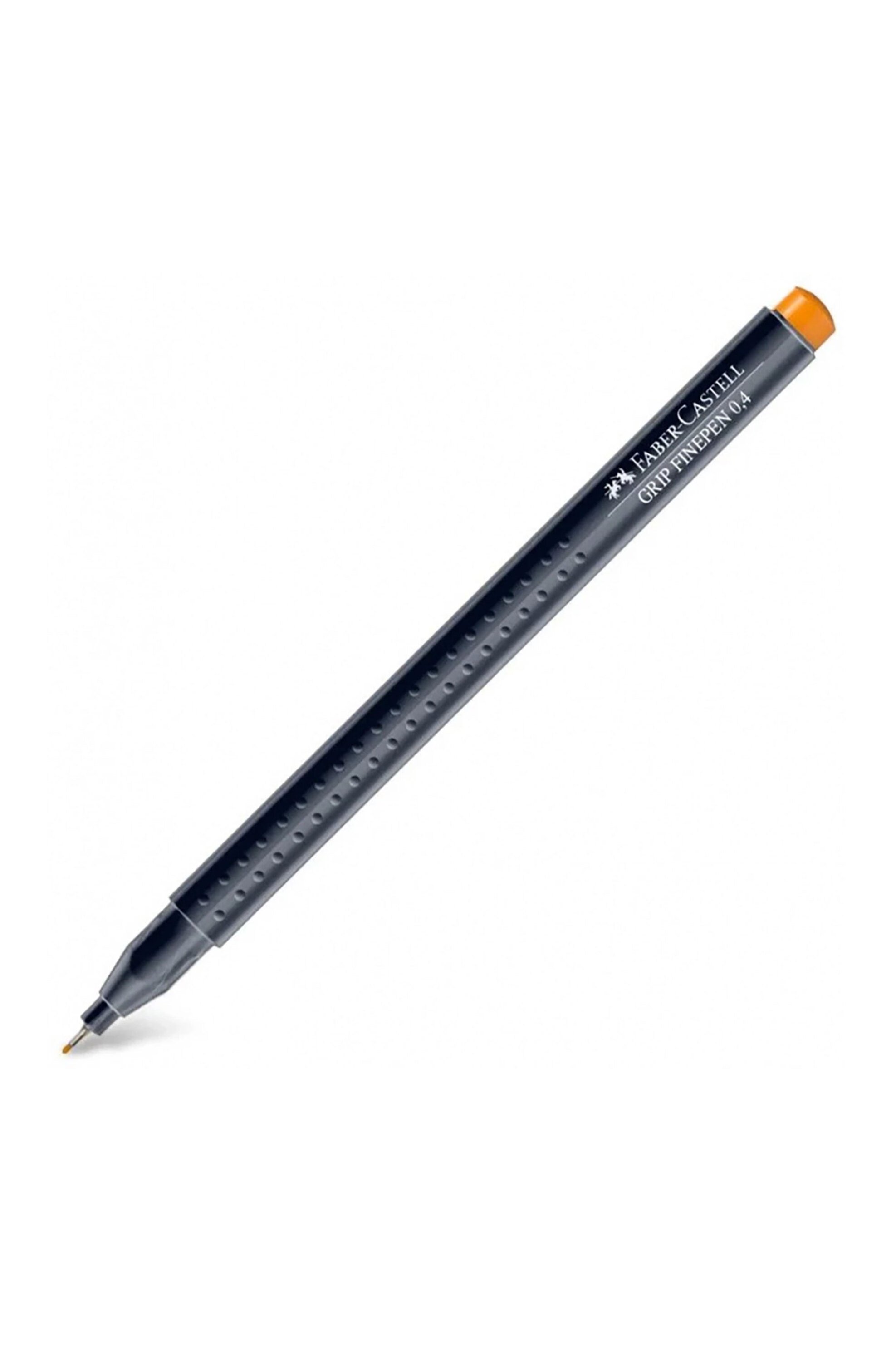 Faber-Castell στυλό Grip Fineliner 0.4 Κίτρινο ανοιχτό - 077151606