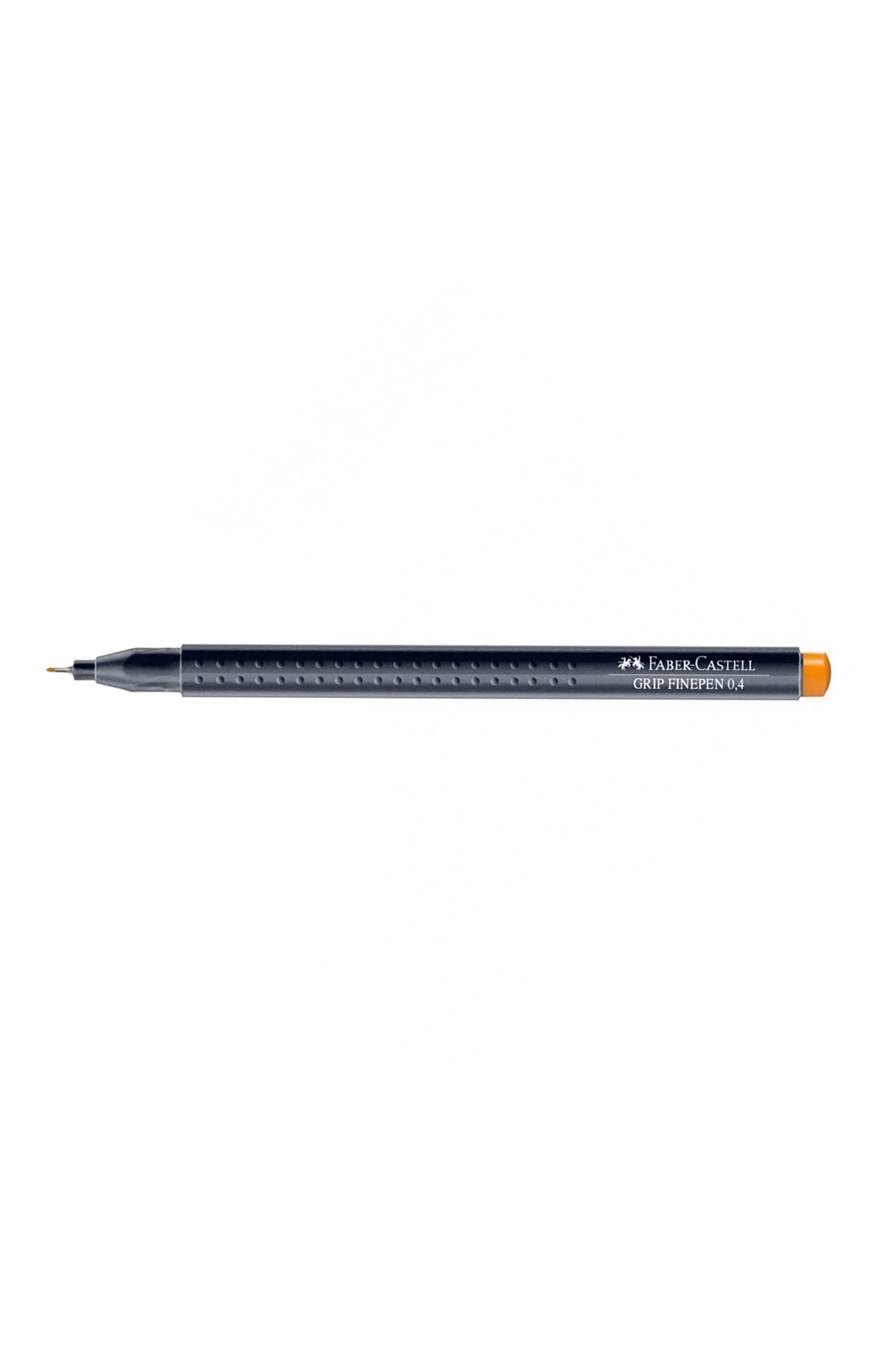 Faber-Castell στυλό Grip Fineliner 0.4 Κίτρινο ανοιχτό - 077151606 φωτογραφία