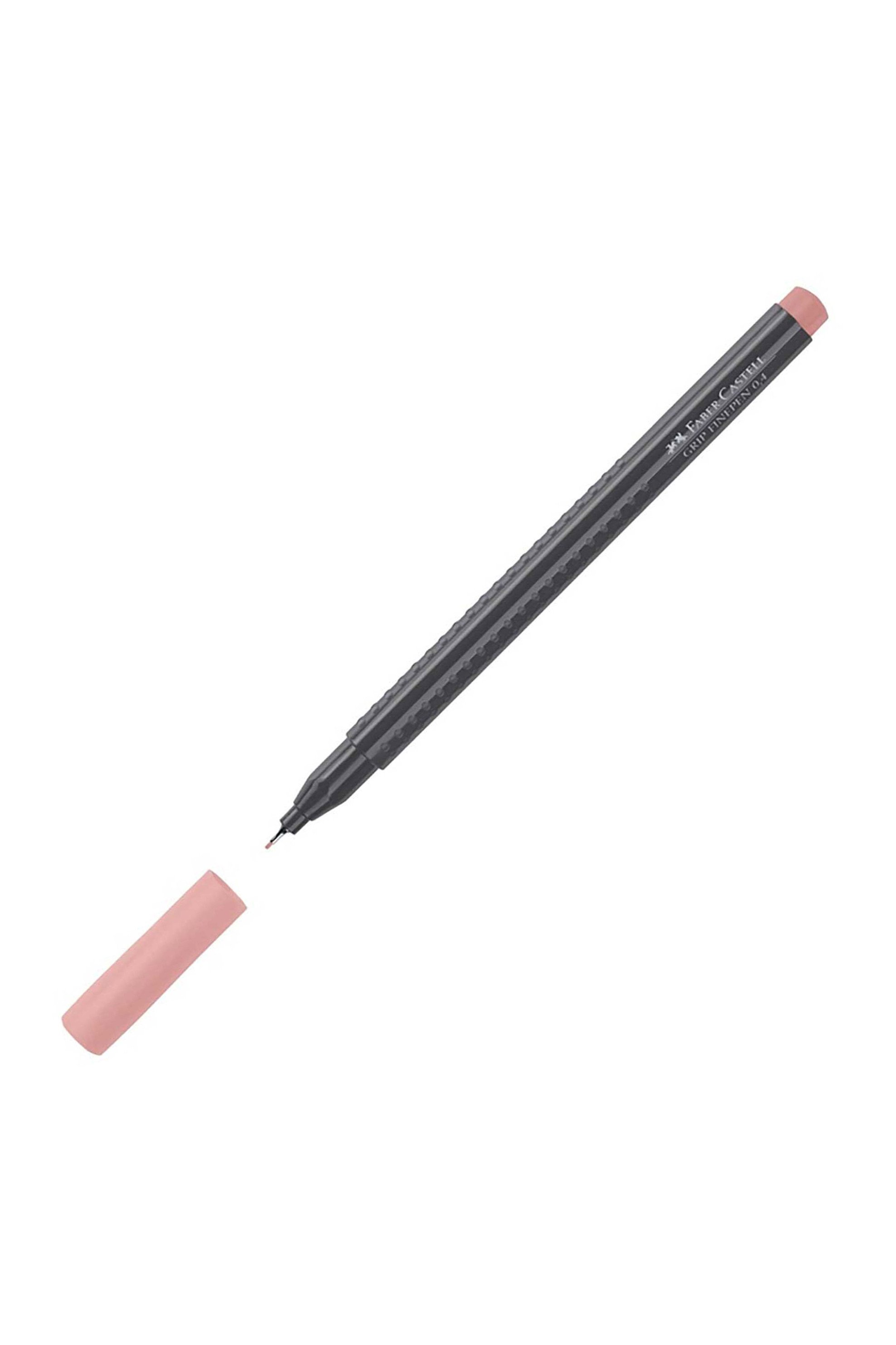Faber-Castell στυλό Grip Fineliner 0.4 mm Ροζ Σκούρο - 077151629