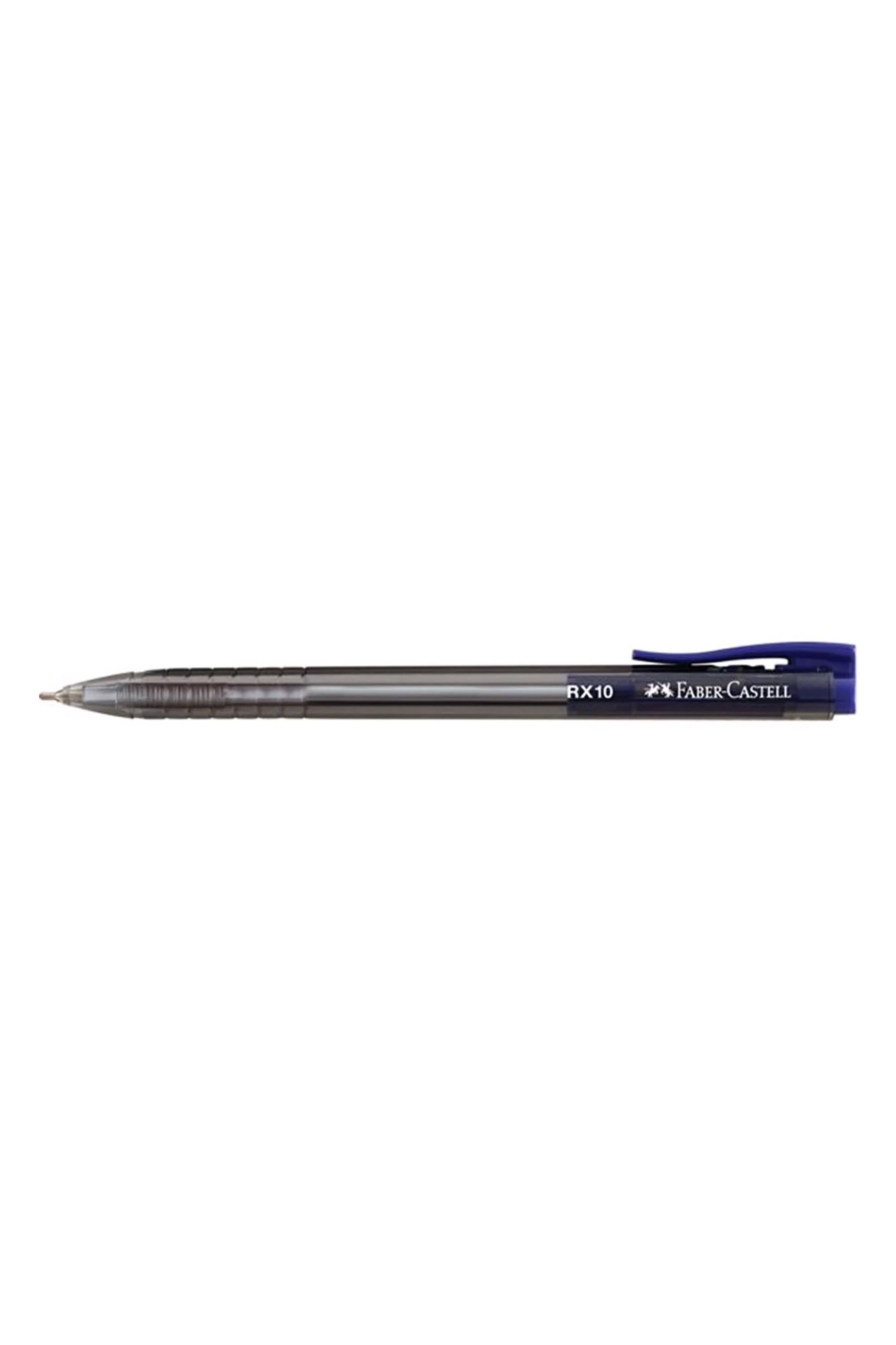 Faber-Castell Στυλό RΧ10 Μπλε - 077545551/ φωτογραφία
