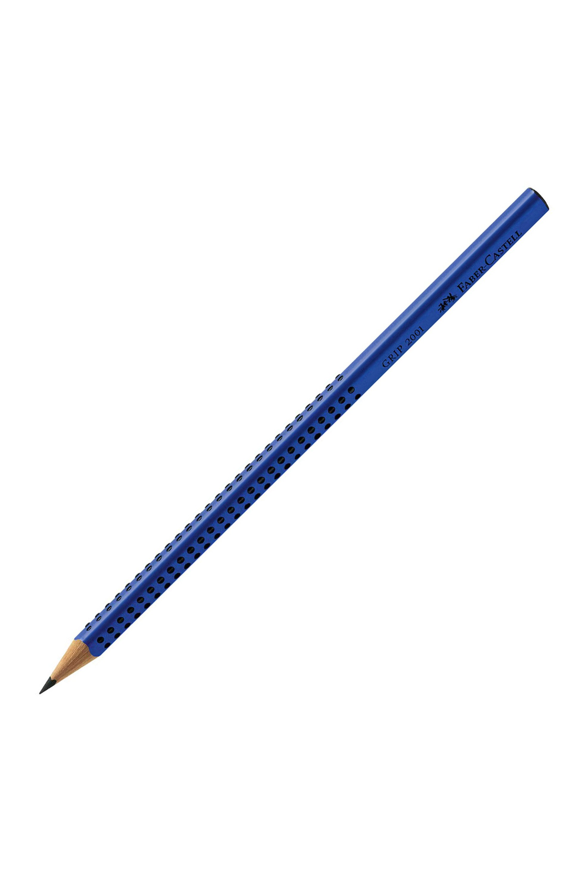 Faber-Castell μολύβι Grip B 2001 Mπλε - 077517051
