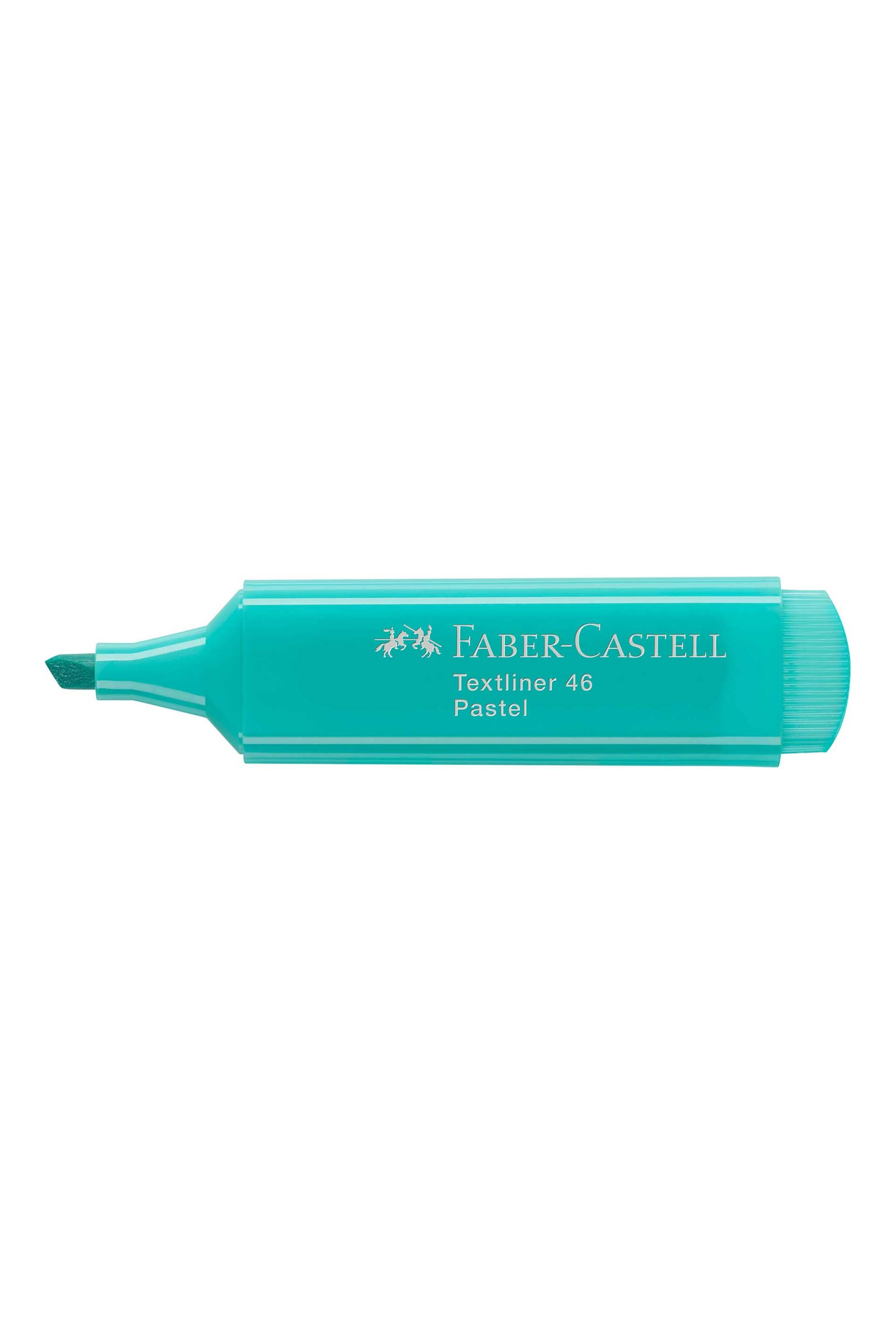 Faber-Castell μαρκαδόρος υπογράμμισης Textliner 46 Pastel Πετρόλ - 077154658 φωτογραφία