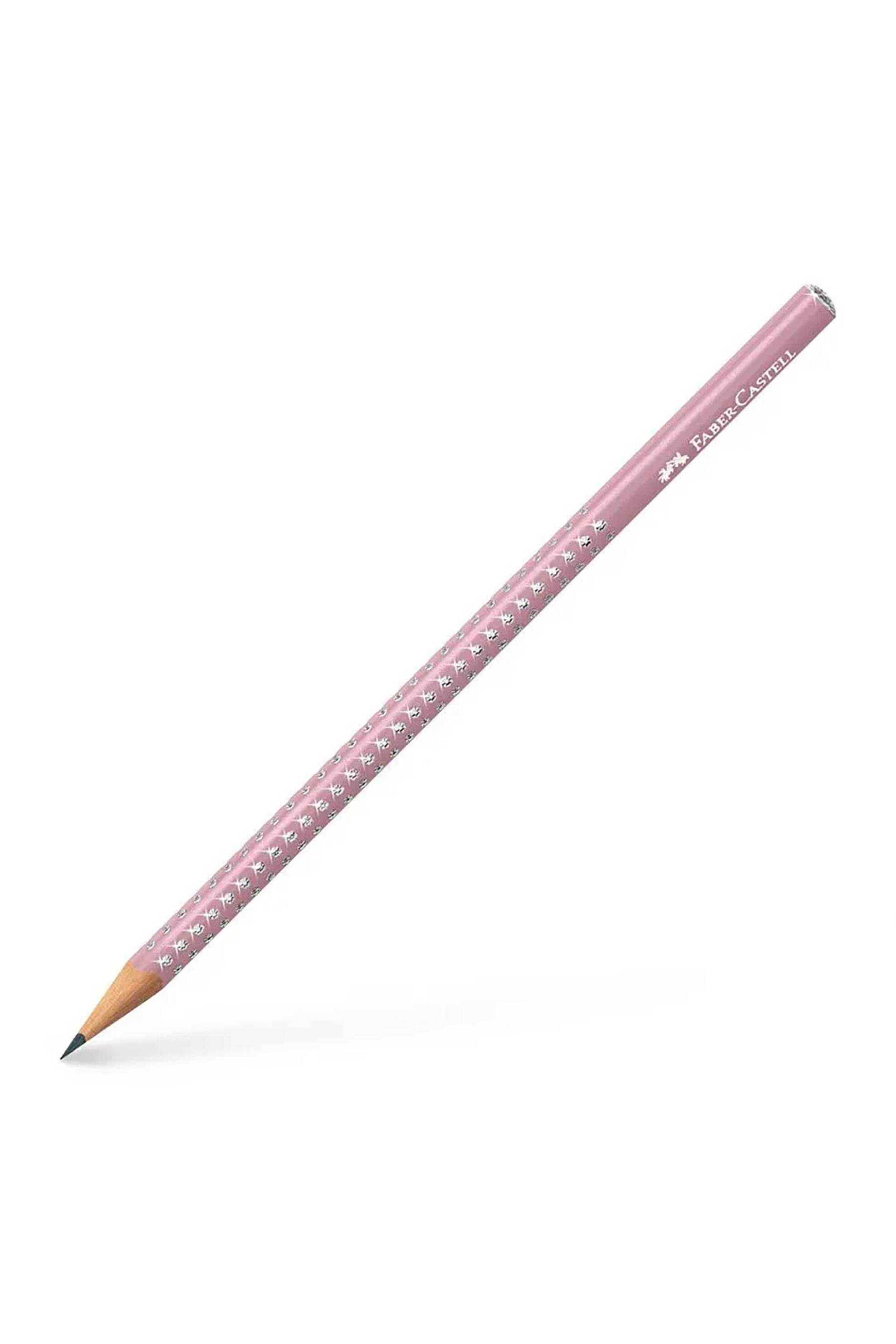 Faber-Castell μολύβι Sparkle ΙΙ Rose Shadows - 077118234