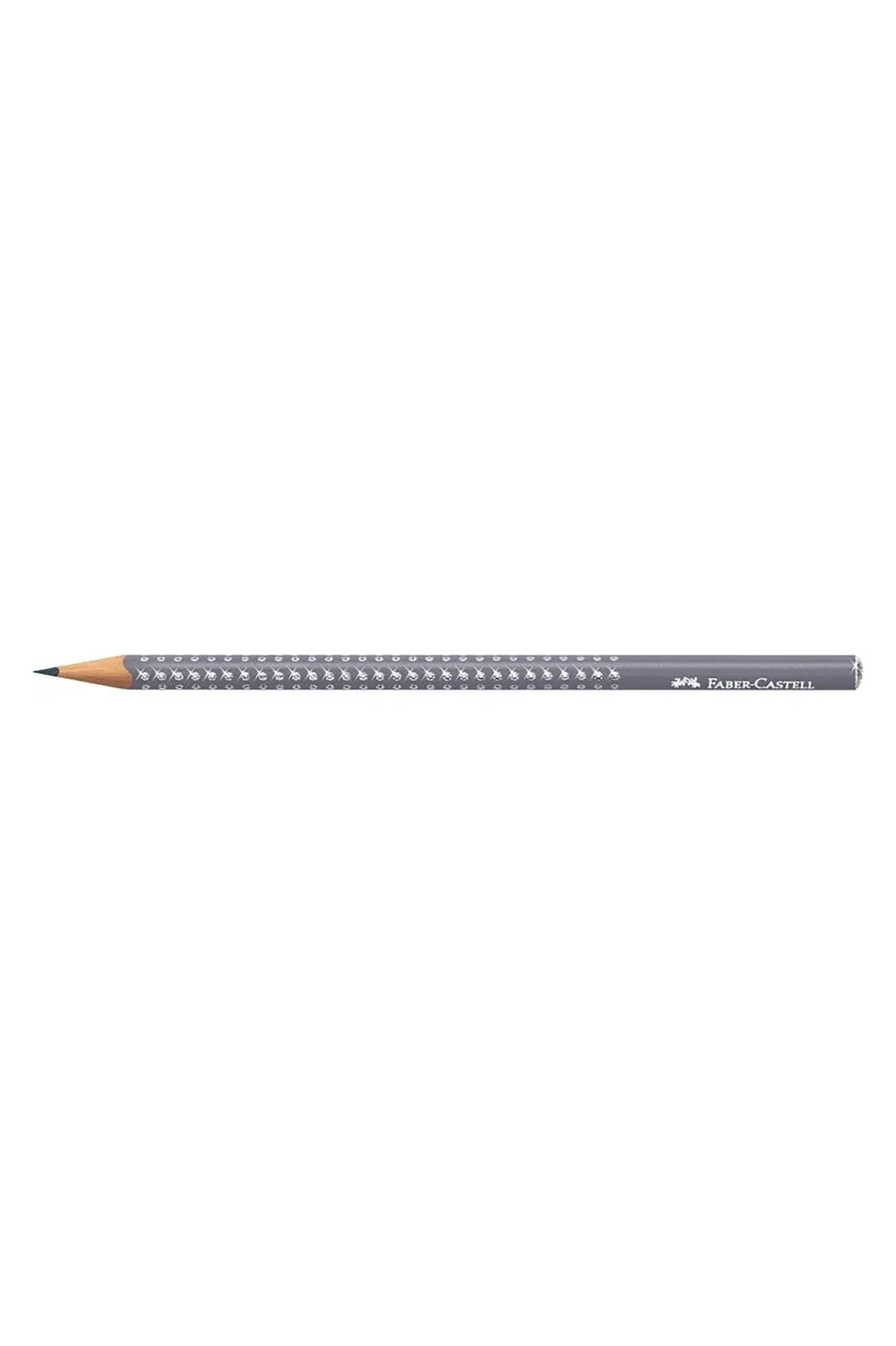 Faber-Castell μολύβι Sparkle ΙΙ Dapple Gray - 077118235 φωτογραφία