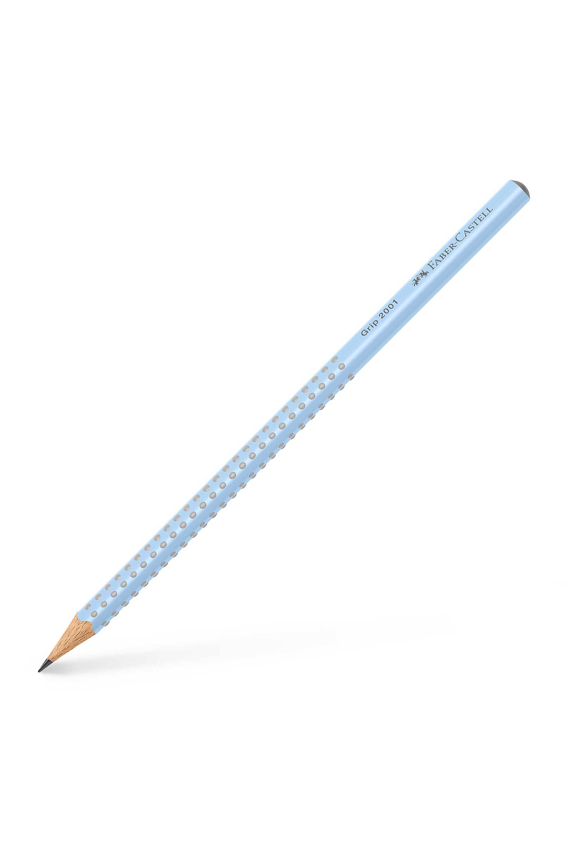 Faber-Castell μολύβι Grip 2001 B Sky Blue - 077517074
