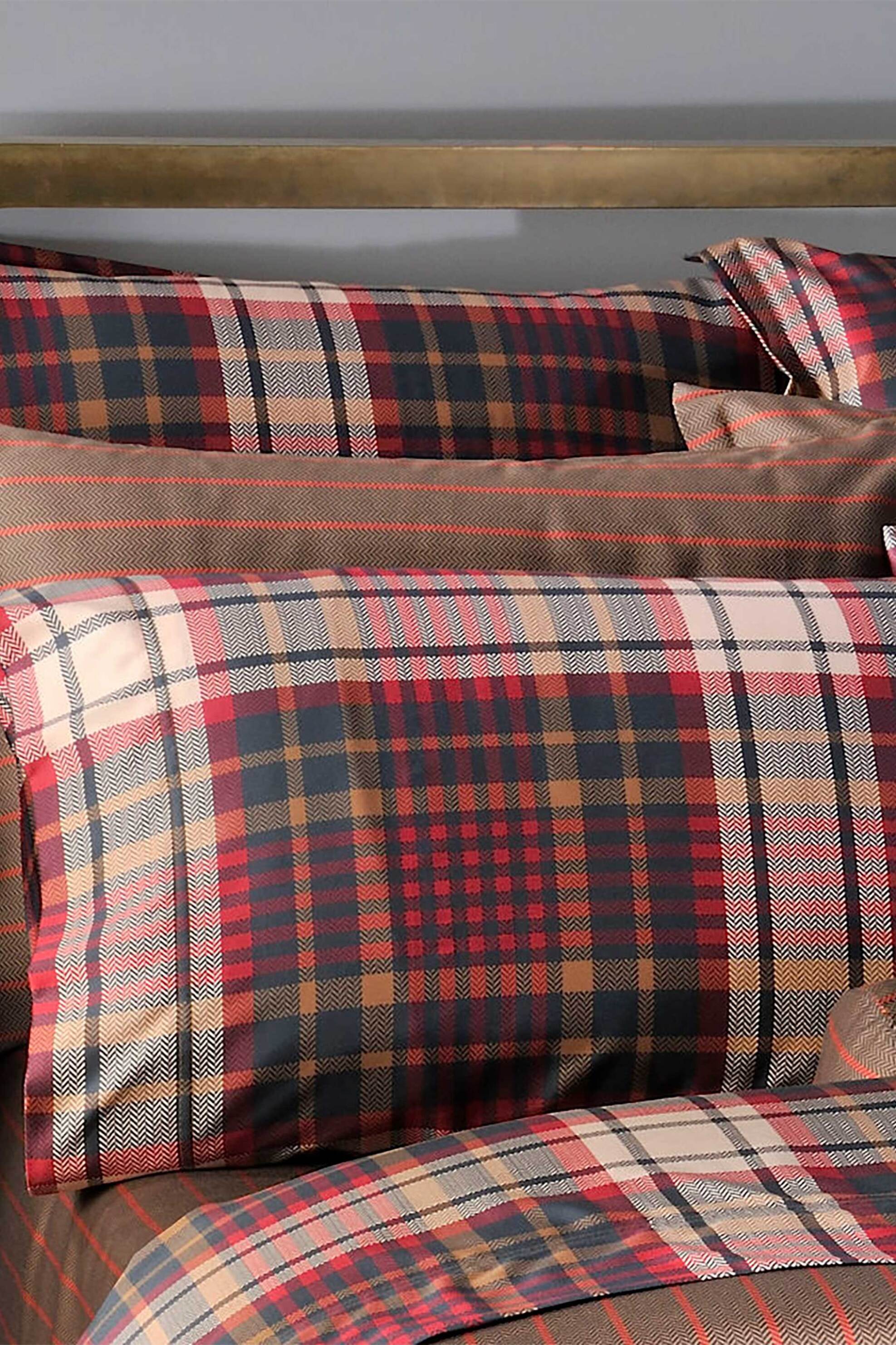 DOWN TOWN HOME DOWN TOWN Home σετ μαξιλαροθήκες "829 Amasterdam Stripe" - 42-0415