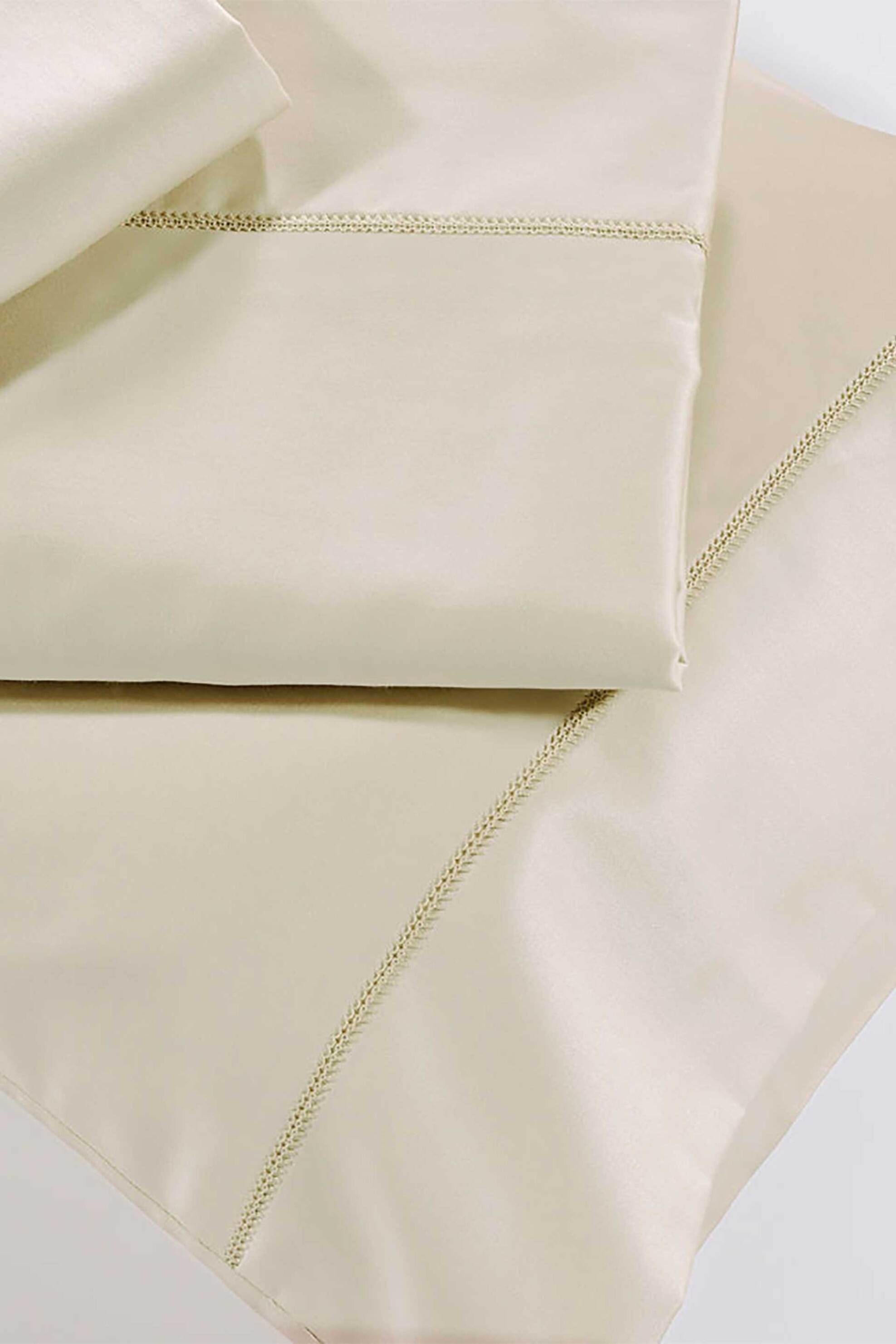 DOWN TOWN HOME DOWN TOWN Home ημίδιπλο κατωσέντονο ίσιο "250/02 black" 205 x 305 cm - 24-0030