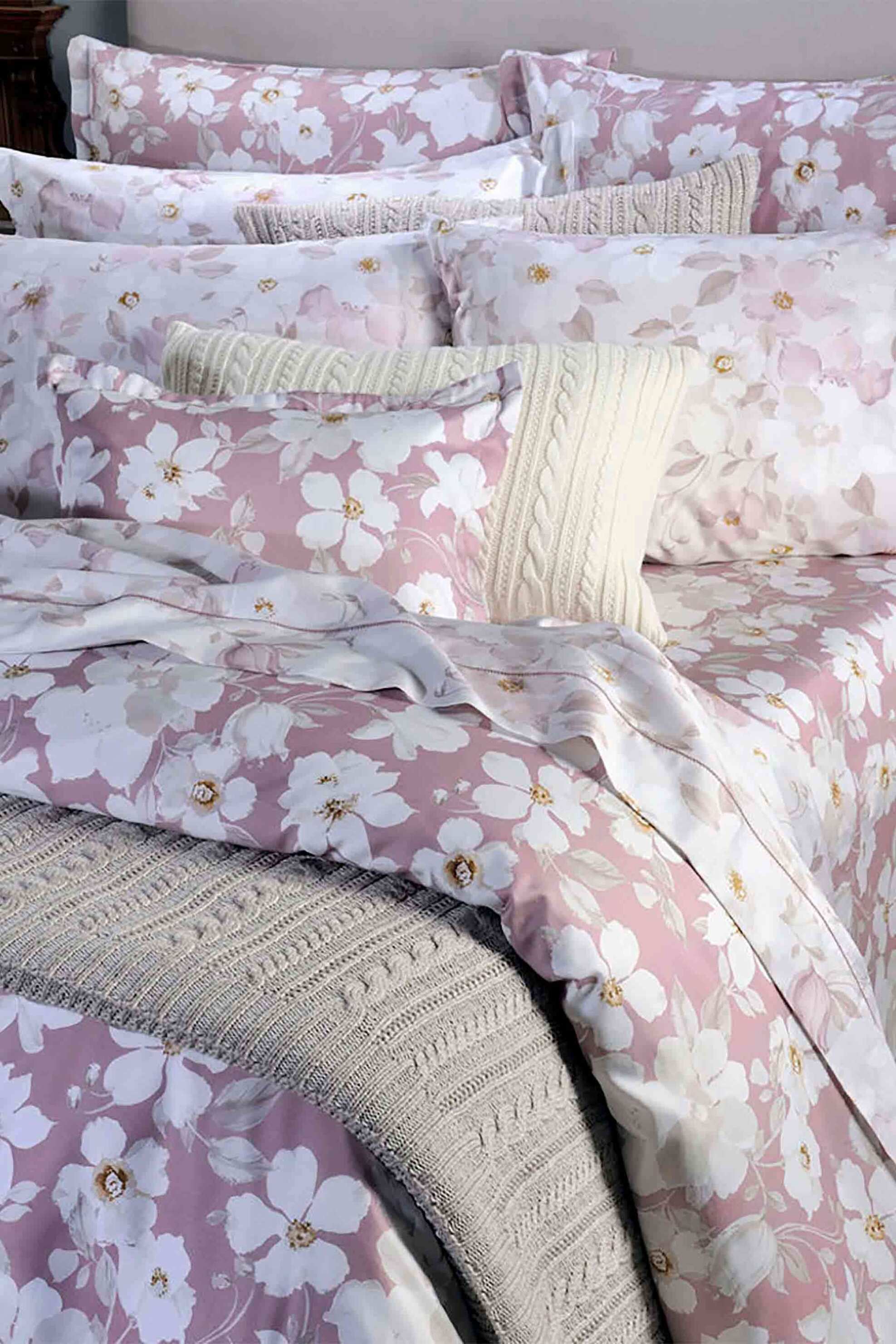 DOWN TOWN HOME DOWN TOWN Home σετ μαξιλαροθήκες ύπνου "859 Rosalyn" (2 τεμάχια) - 41-1159