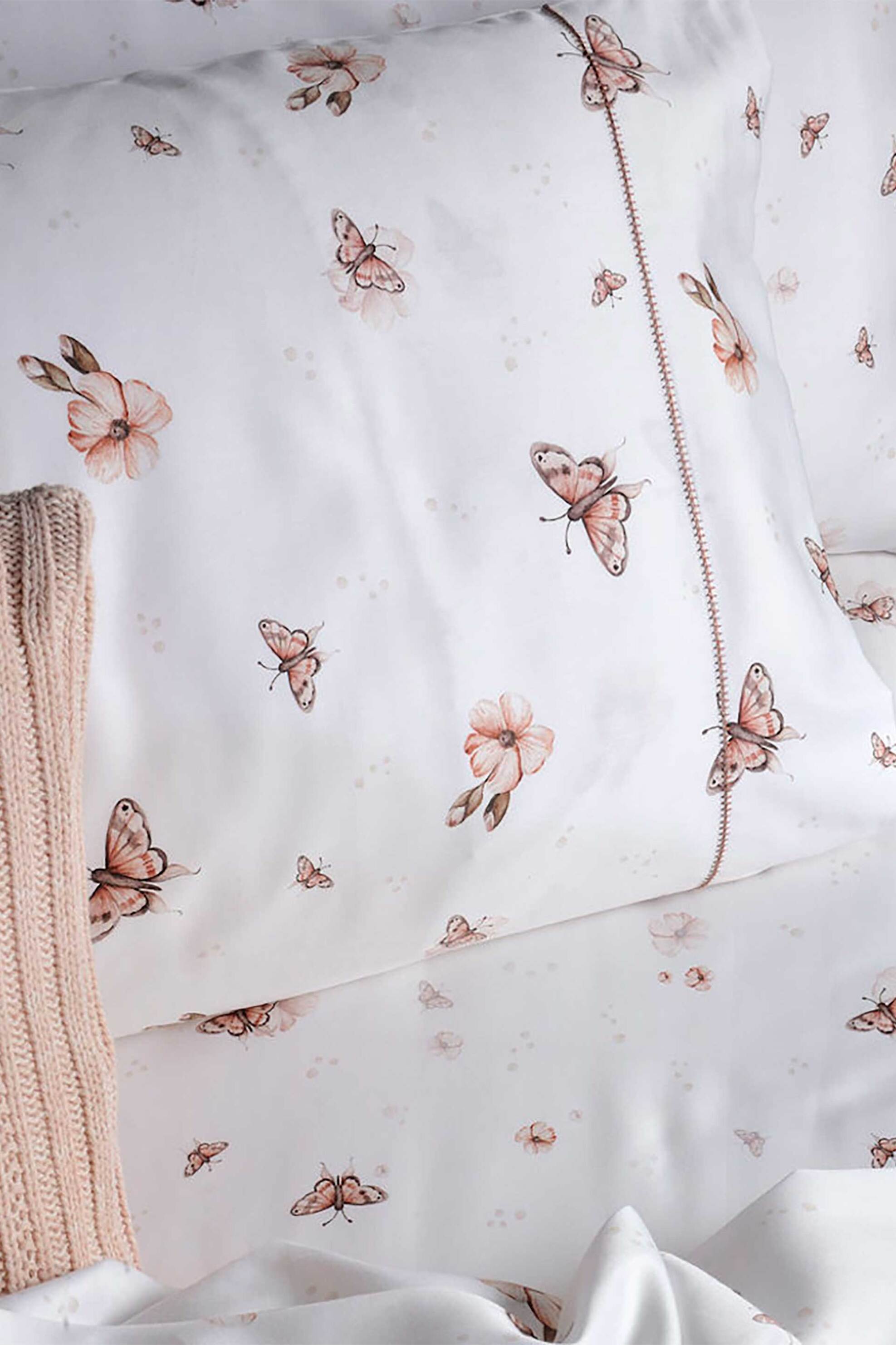 DOWN TOWN Home σετ μαξιλαροθήκες ύπνου "857 Melina" (2 τεμάχια) - 41-1154