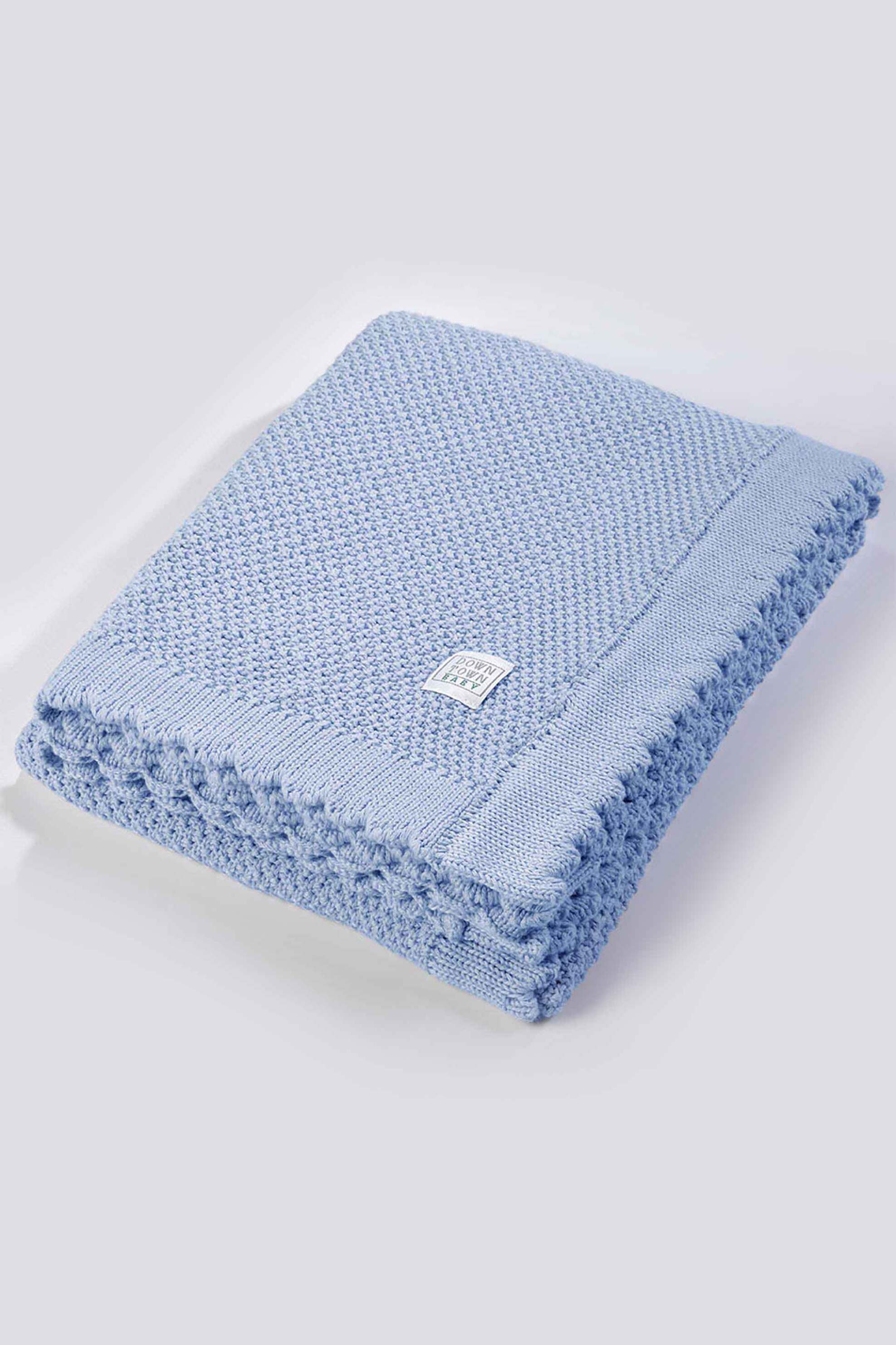 DOWN TOWN Home βρεφική κουβέρτα λίκνου "DT457" 75 x 105 cm - 15-0192