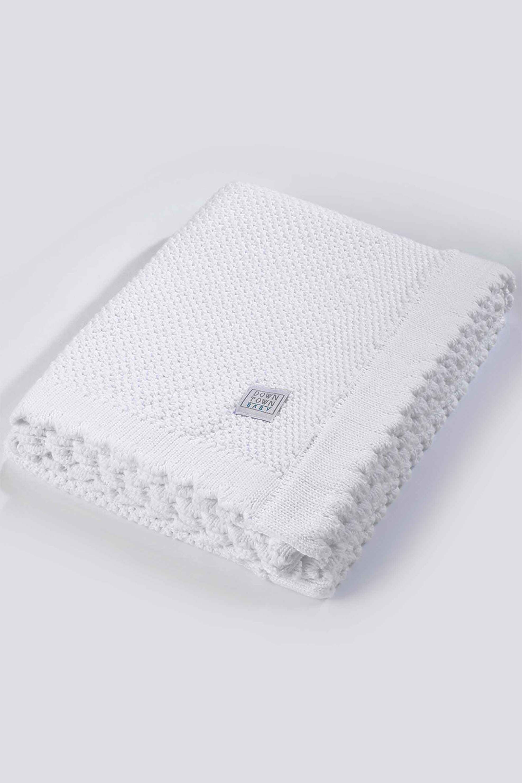 DOWN TOWN Home βρεφική κουβέρτα κούνιας "DT457" 90 x 120 cm - 15-0195