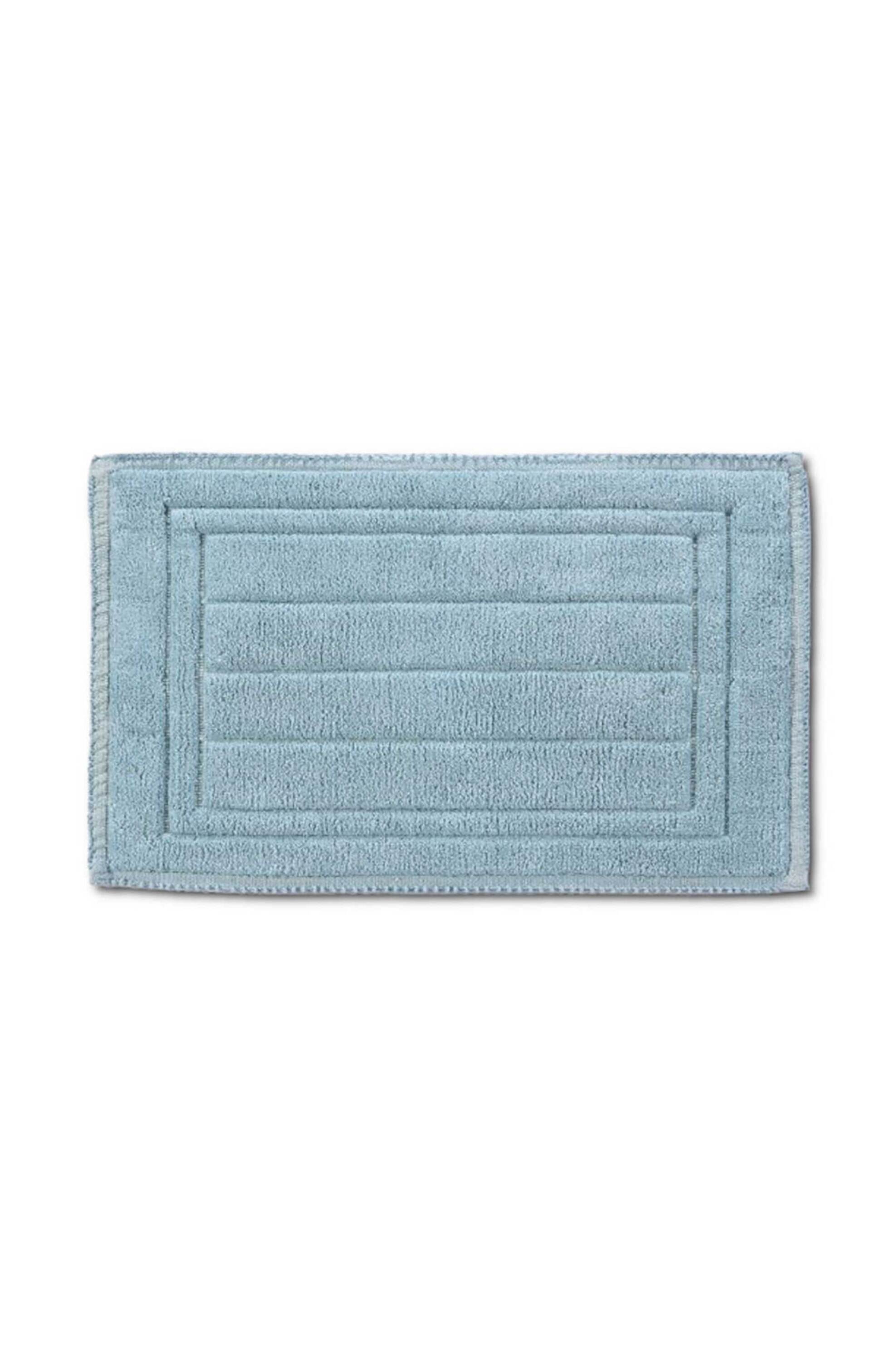 DOWN TOWN HOME DOWN TOWN Home πατάκι μπάνιου μονόχρωμο "Chloe" 50 x 80 cm - 60-0309