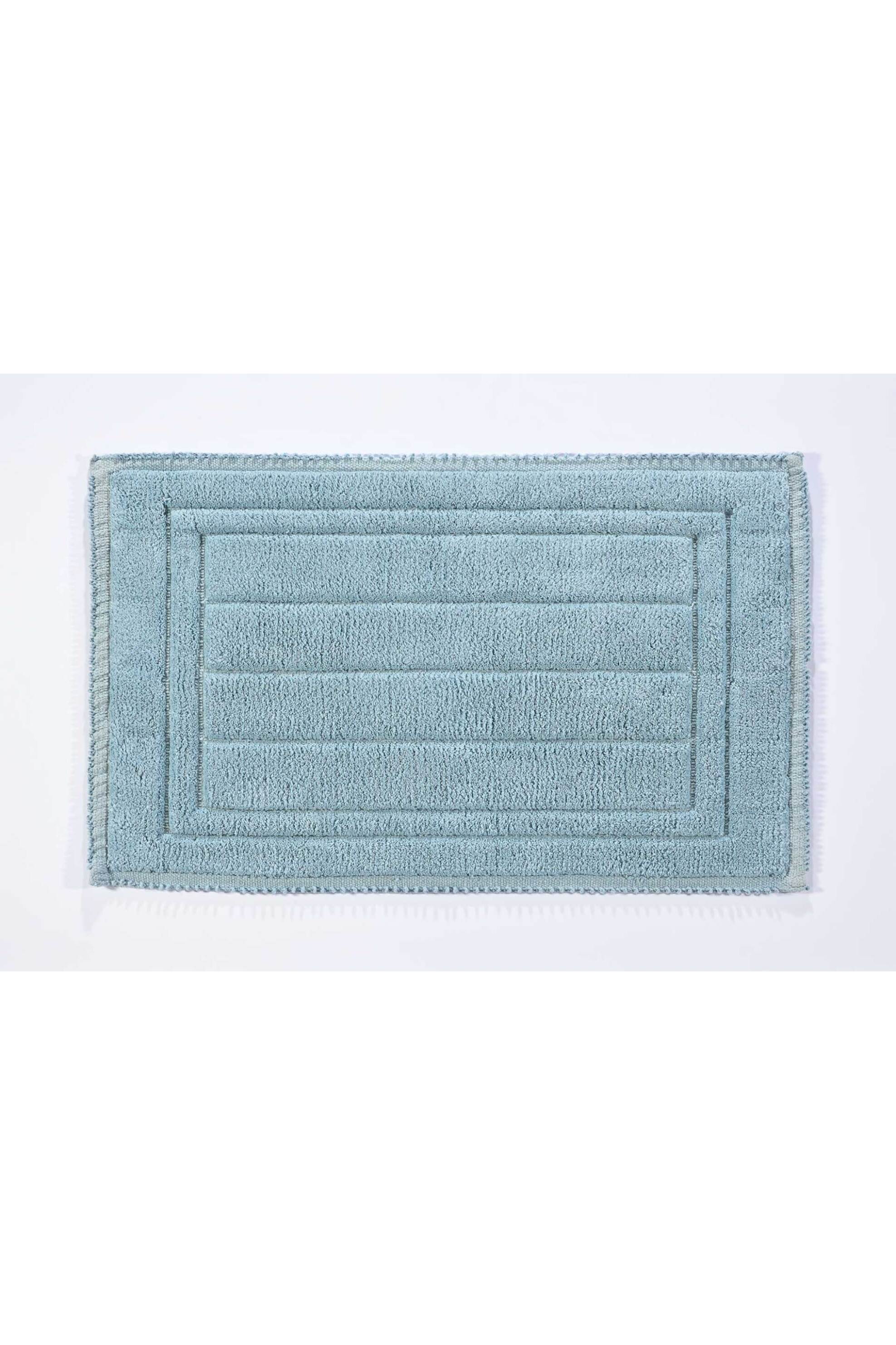 DOWN TOWN Home πατάκι μπάνιου μονόχρωμο "Chloe" 50 x 80 cm - 60-0309 φωτογραφία