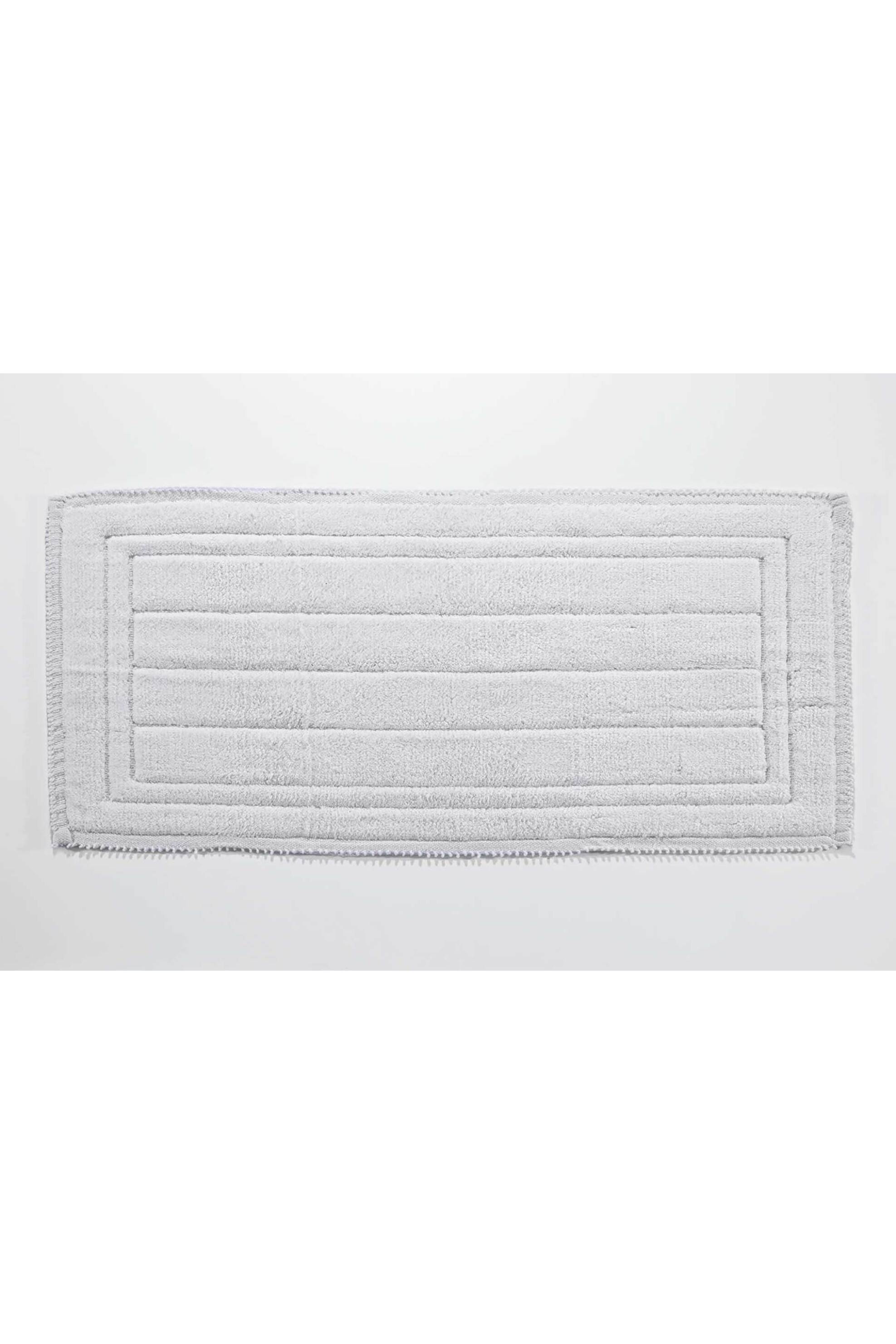 DOWN TOWN Home πατάκι μπάνιου μονόχρωμο "Chloe" 50 x 110 cm - 60-0310 φωτογραφία