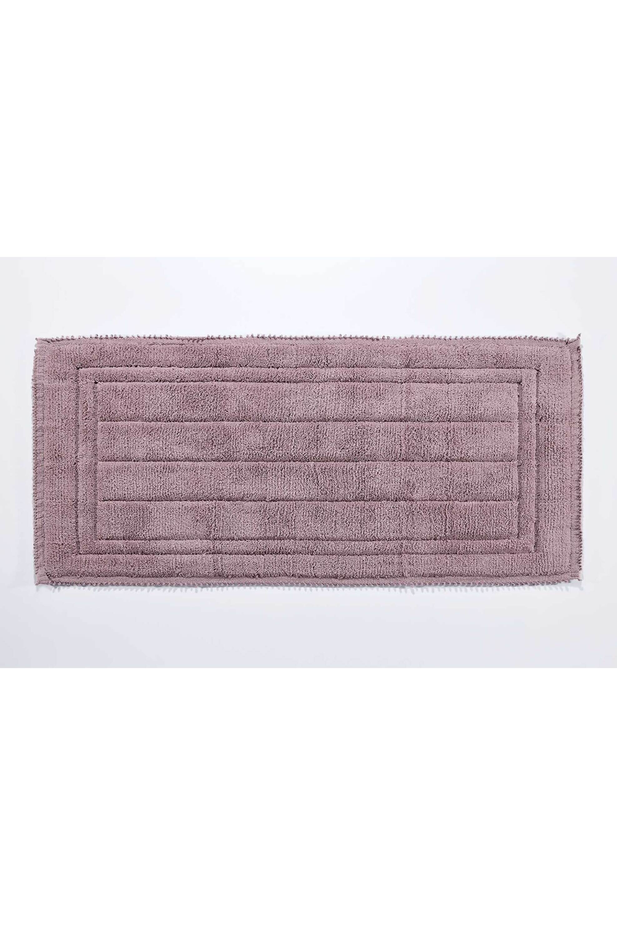 DOWN TOWN Home πατάκι μπάνιου μονόχρωμο "Chloe" 50 x 110 cm - 60-0311 φωτογραφία