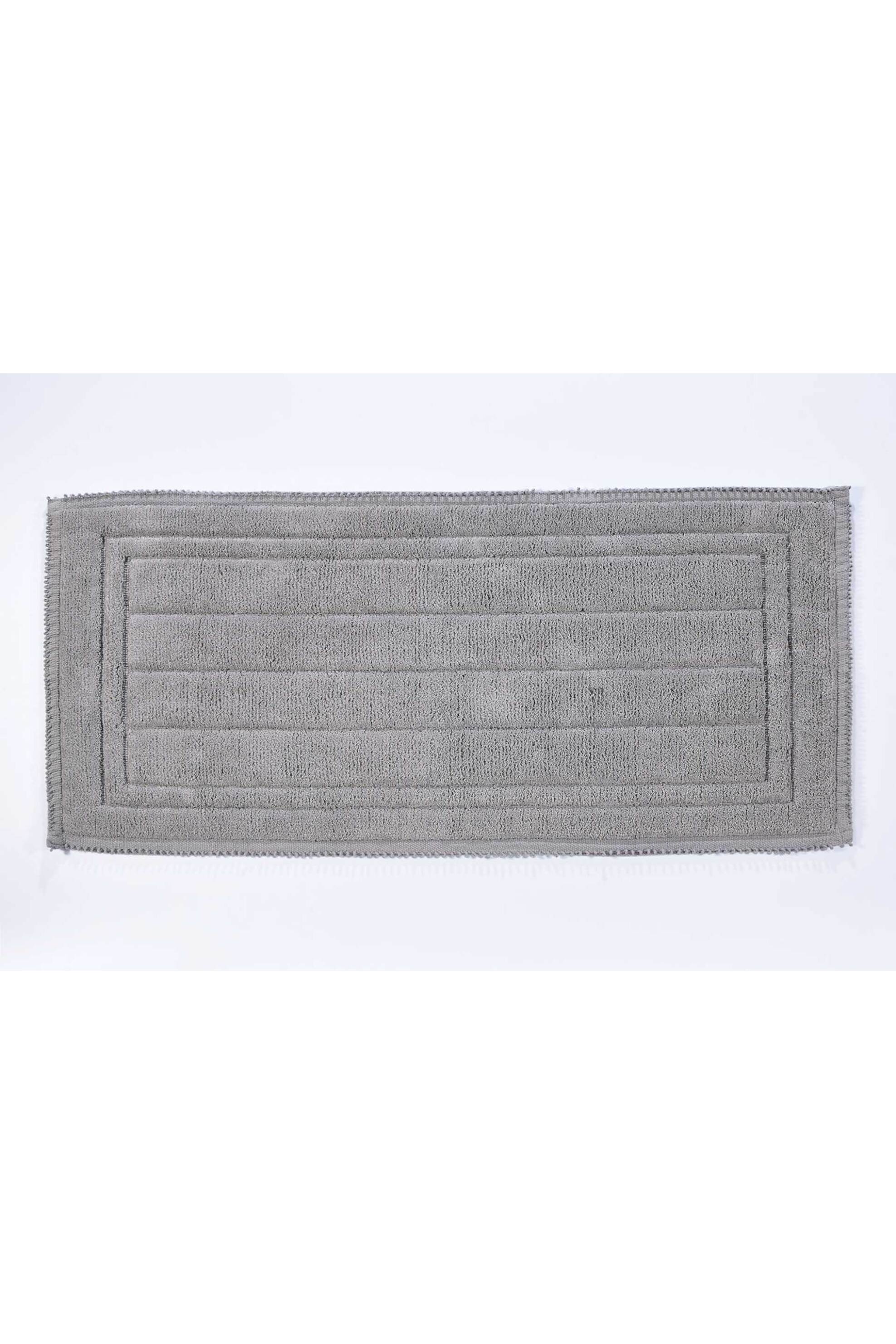 DOWN TOWN Home πατάκι μπάνιου μονόχρωμο "Chloe" 50 x 110 cm - 60-0312 φωτογραφία