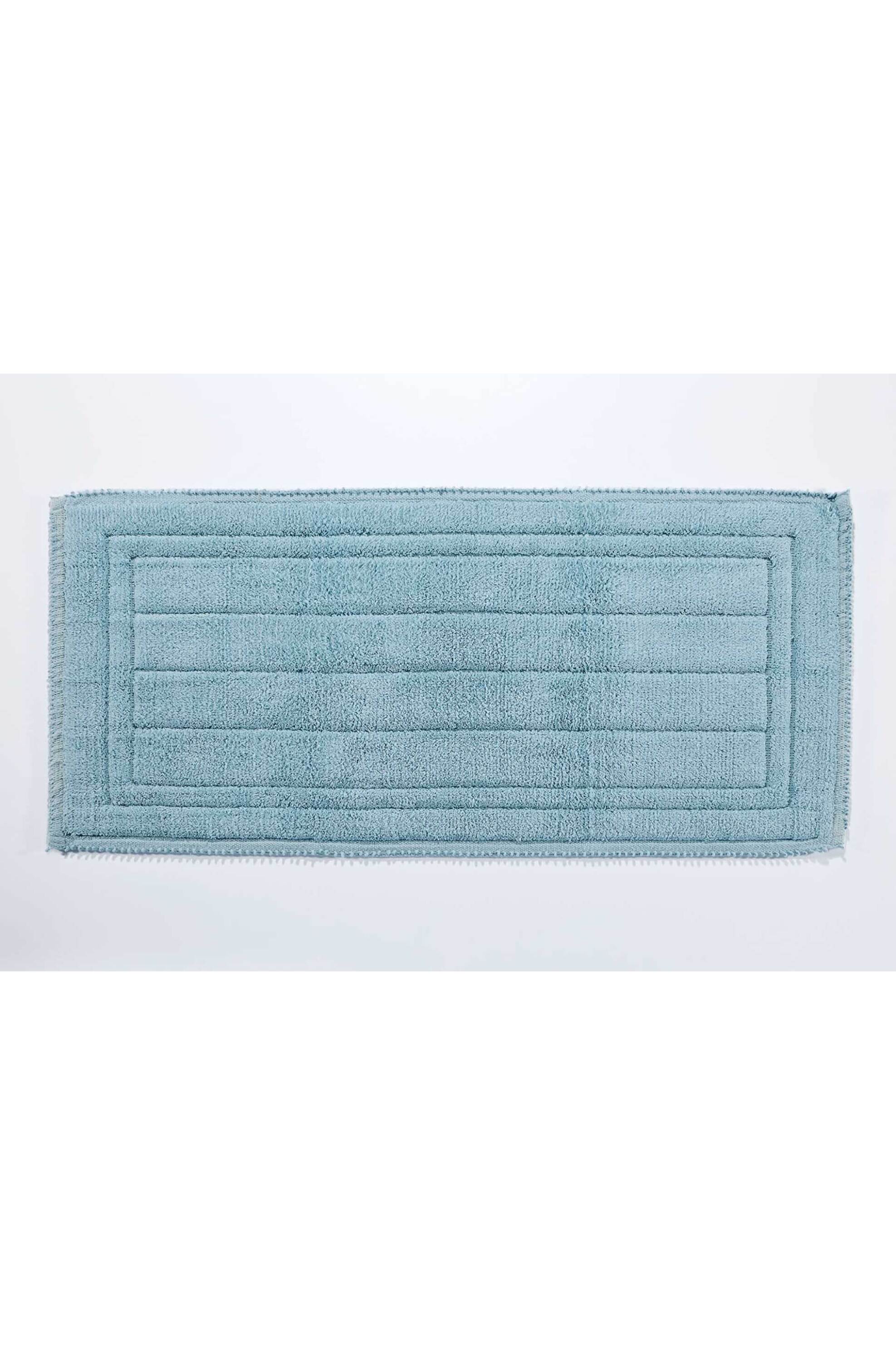 DOWN TOWN Home πατάκι μπάνιου μονόχρωμο "Chloe" 50 x 110 cm - 60-0314 φωτογραφία