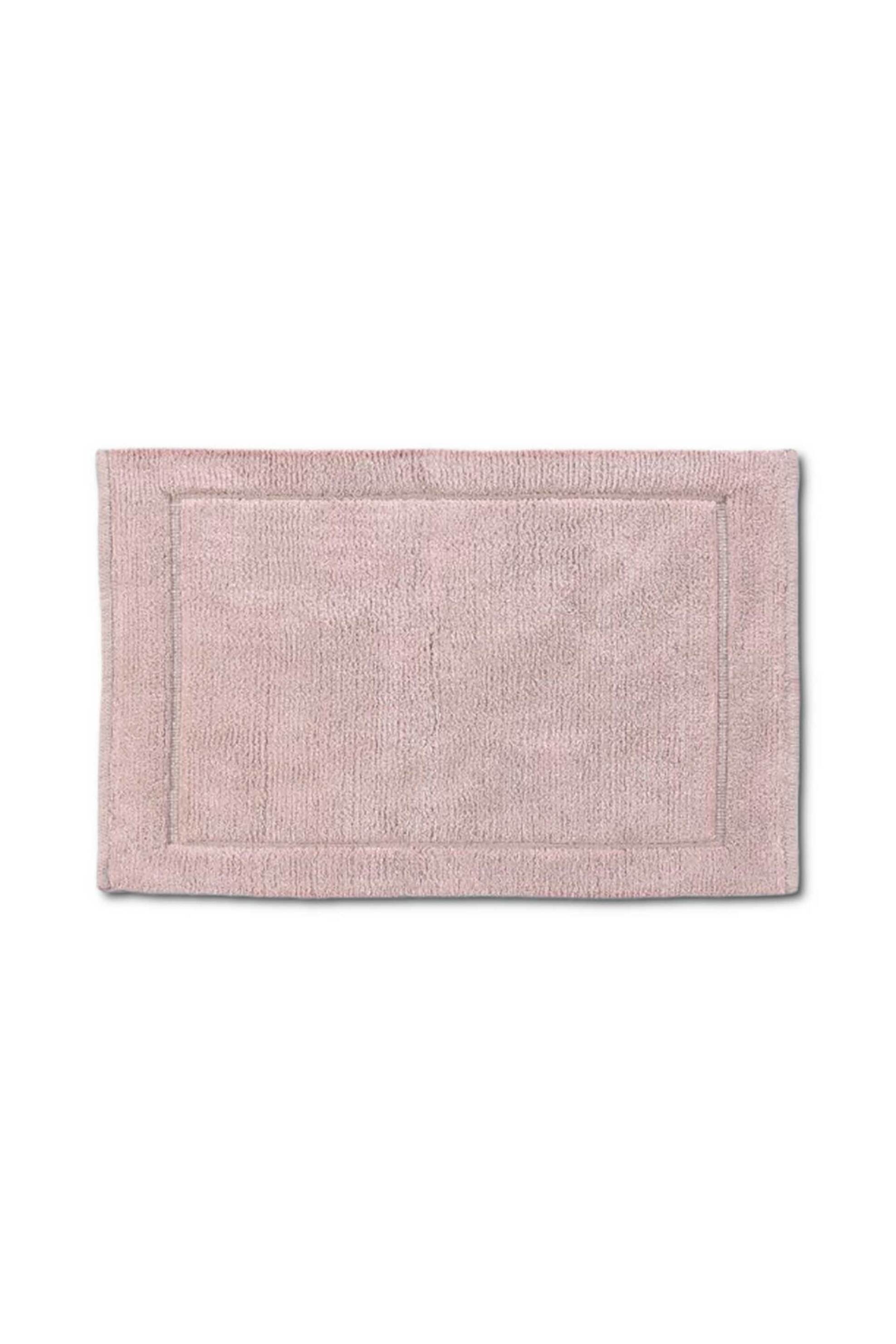 DOWN TOWN Home πατάκι μπάνιου μονόχρωμο "Eris" 60 x 90 cm - 60-0317