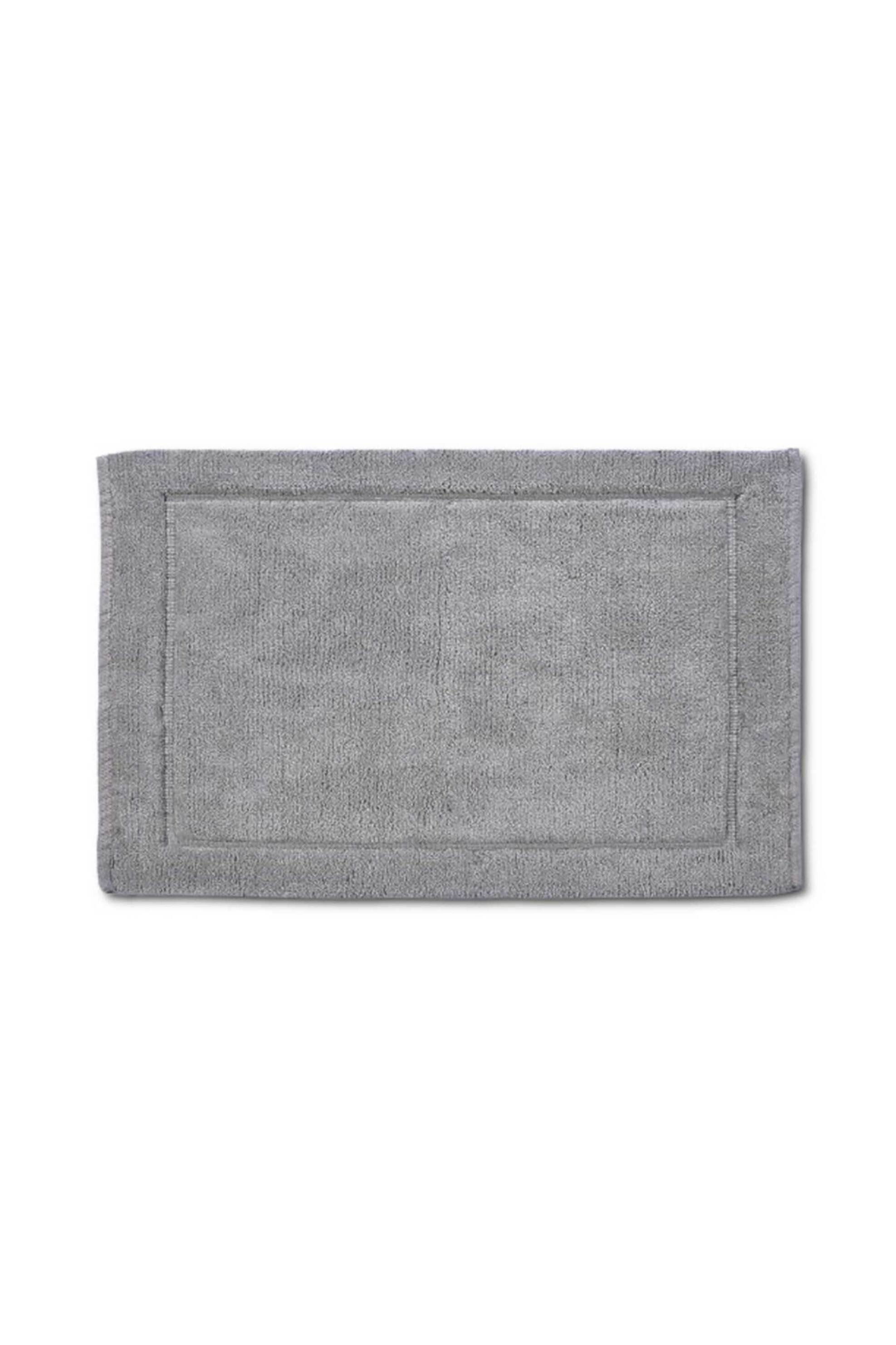 DOWN TOWN HOME DOWN TOWN Home πατάκι μπάνιου μονόχρωμο "Eris" 60 x 90 cm - 60-0321