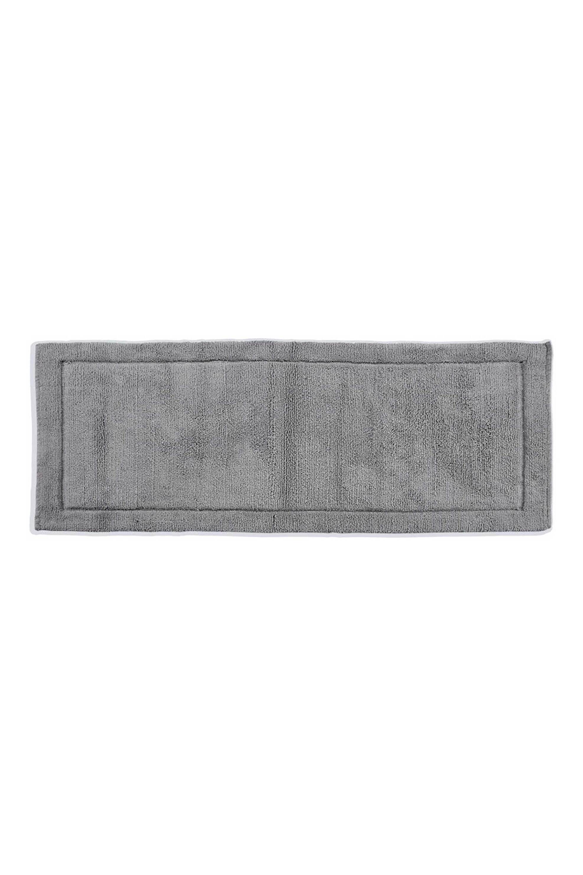 DOWN TOWN Home πατάκι μπάνιου μονόχρωμο "Eris" 60 x 170 cm - 60-0330