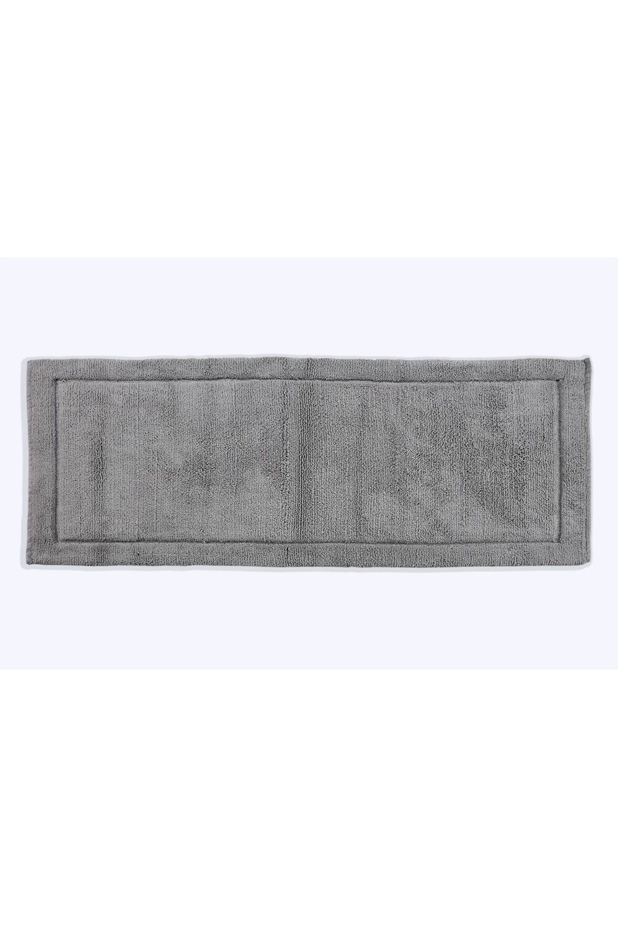 Down Town Home Πατάκι Μπάνιου Μονόχρωμο Eris 60 X 170 CM - 60-0330