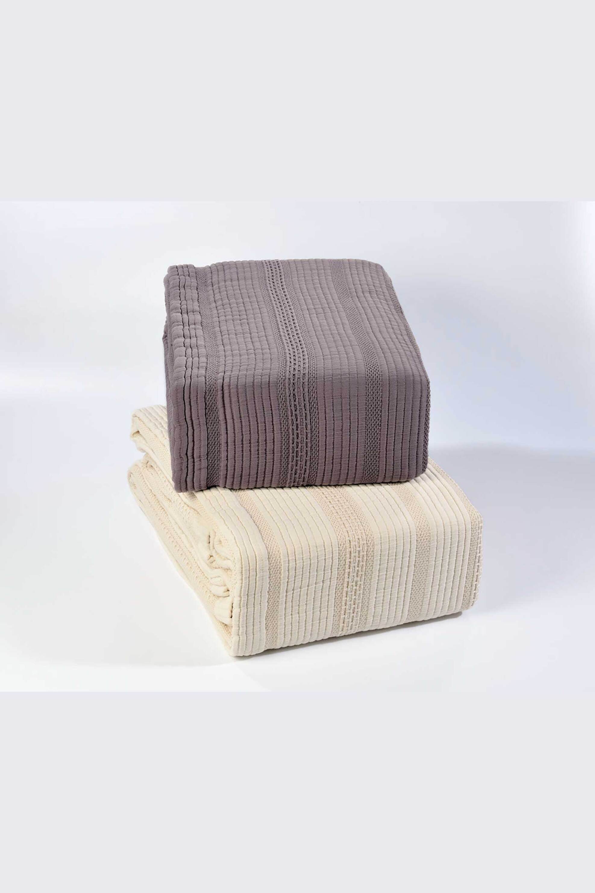 DOWN TOWN HOME DOWN TOWN Home κουβέρτα υπέρδιπλη 230 x 260 cm - 34-0261