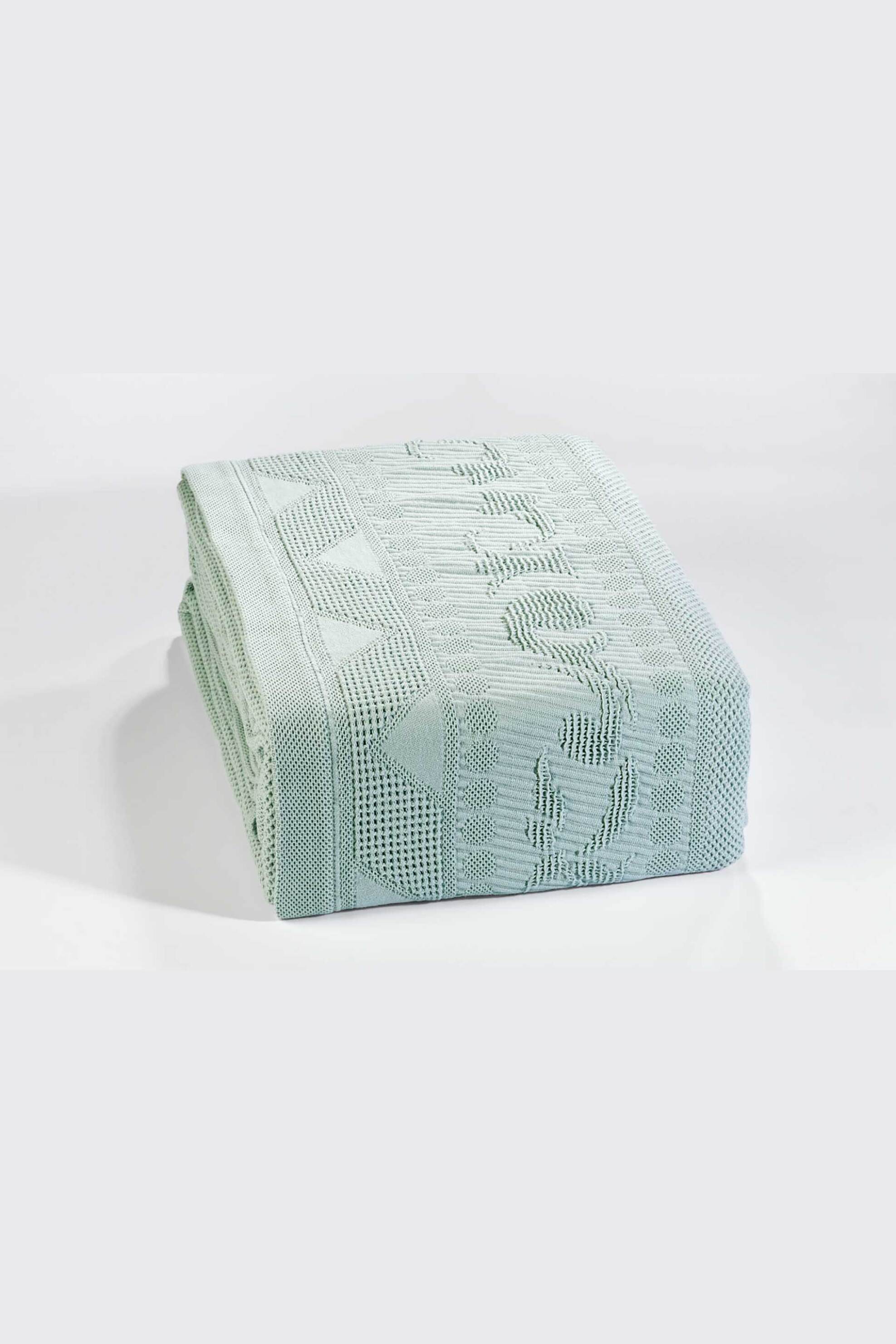 DOWN TOWN Home κουβέρτα υπέρδιπλη με ανάγλυφο σχέδιο 230 x 260 cm - 34-0269