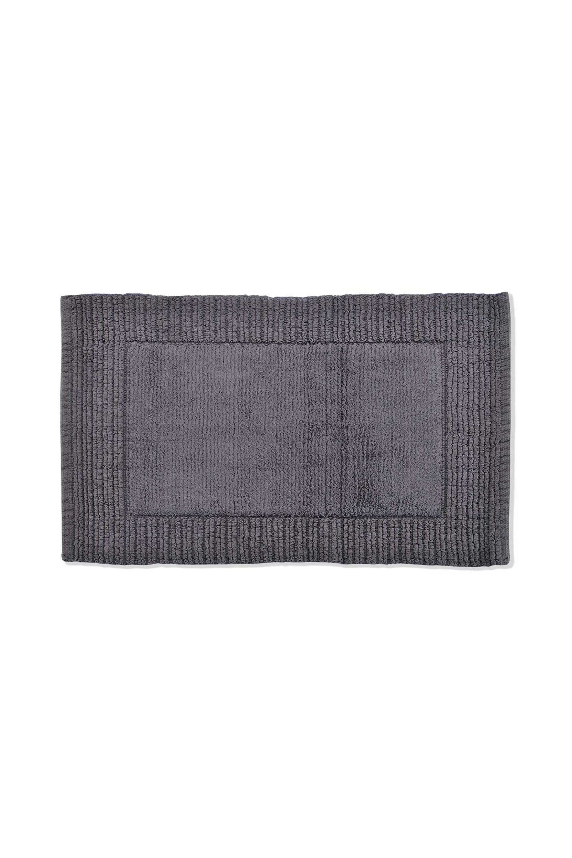 DOWN TOWN Home πατάκι μπάνιου μονόχρωμο "Classic Luxury" 50 x 80 cm - 60-0350