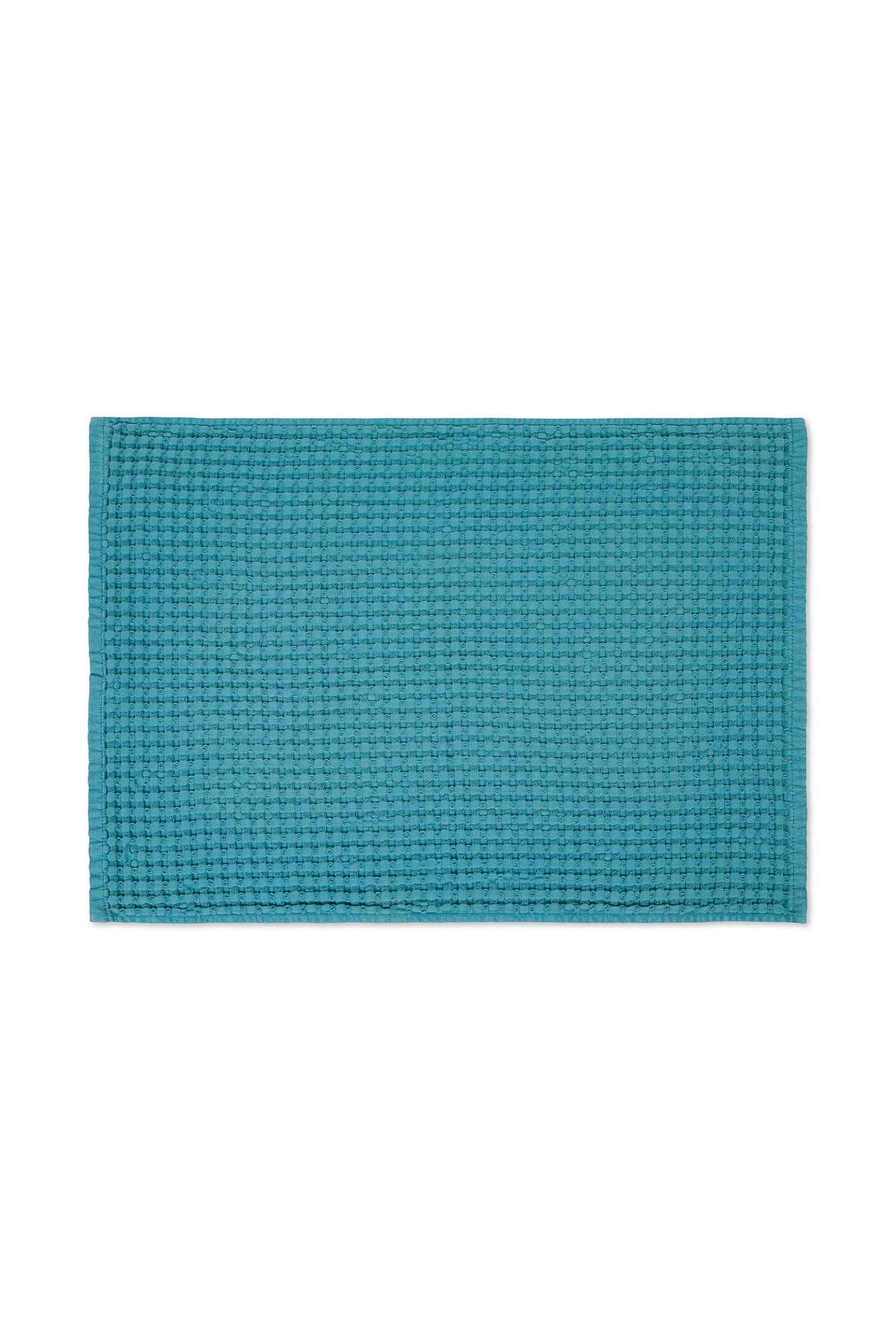 COINCASA Coincasa πετσέτα προσώπου με waffle pattern 100 x 60 cm - 007406420 Βεραμάν