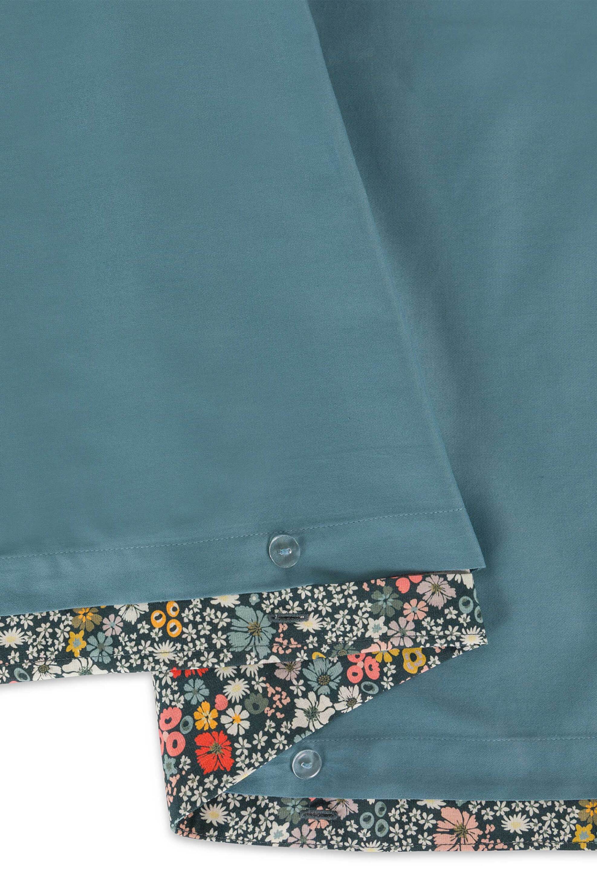 Coincasa πάπλωμα υπέρδιπλο με floral print 220 x 240 cm - 007373079 Πολύχρωμο φωτογραφία