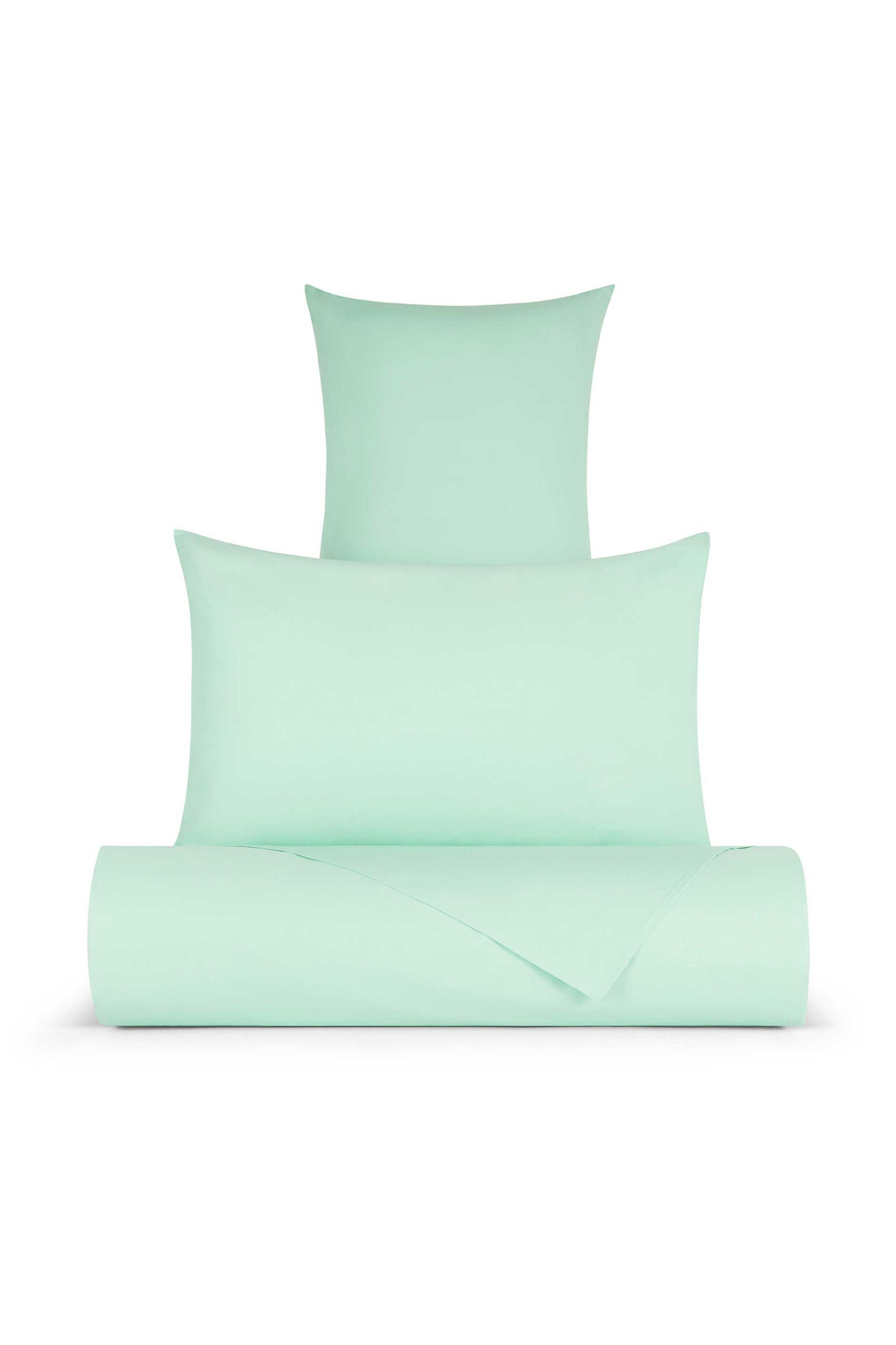 Coincasa σετ σεντόνια υπέρδιπλα με μαξιλαροθήκες (3 τεμάχια) - 007410066 Πράσινο