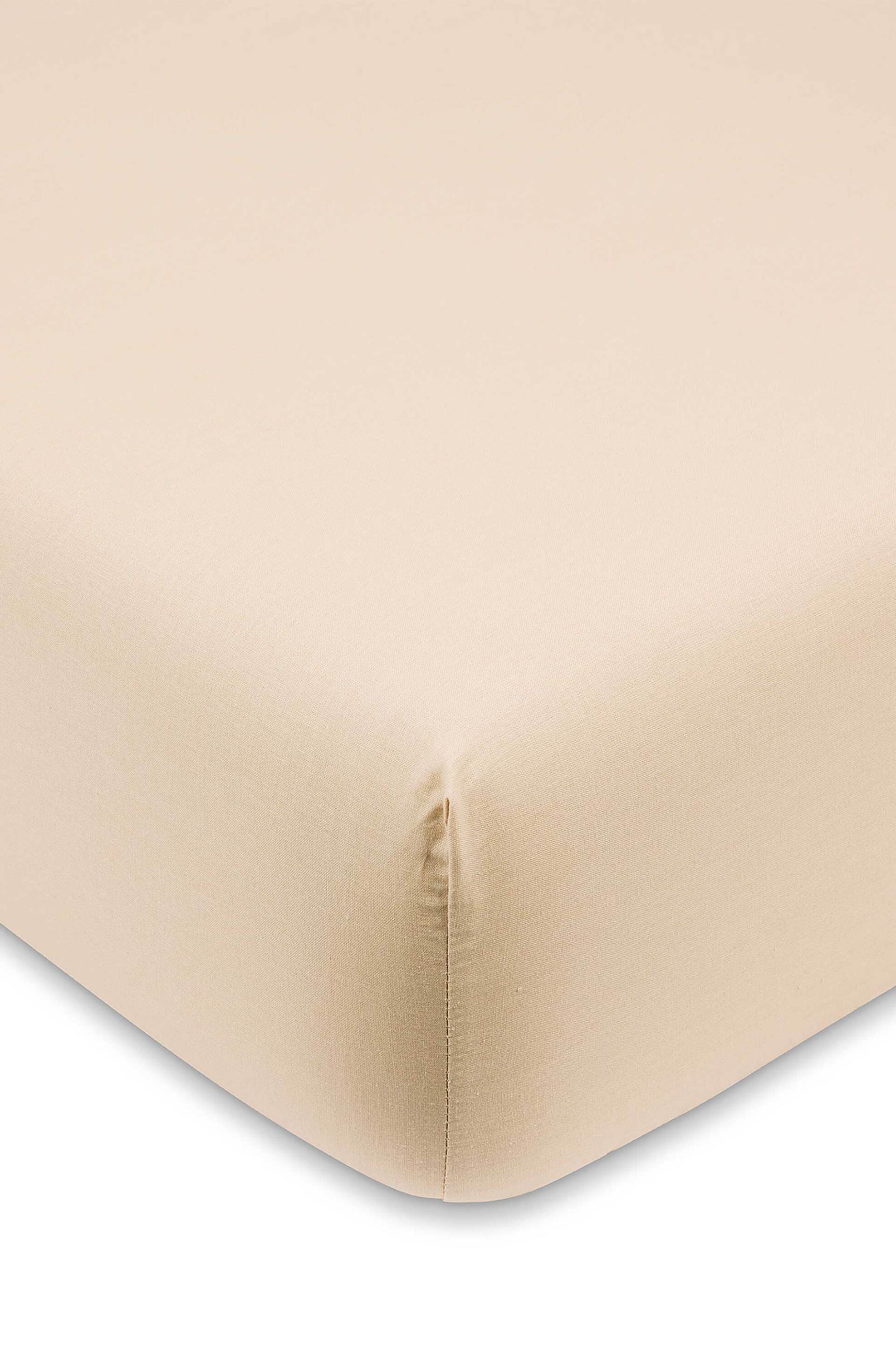 COINCASA Coincasa σεντόνι διπλό μονόχρωμο 200 x 165 cm - 007448225 Μπεζ
