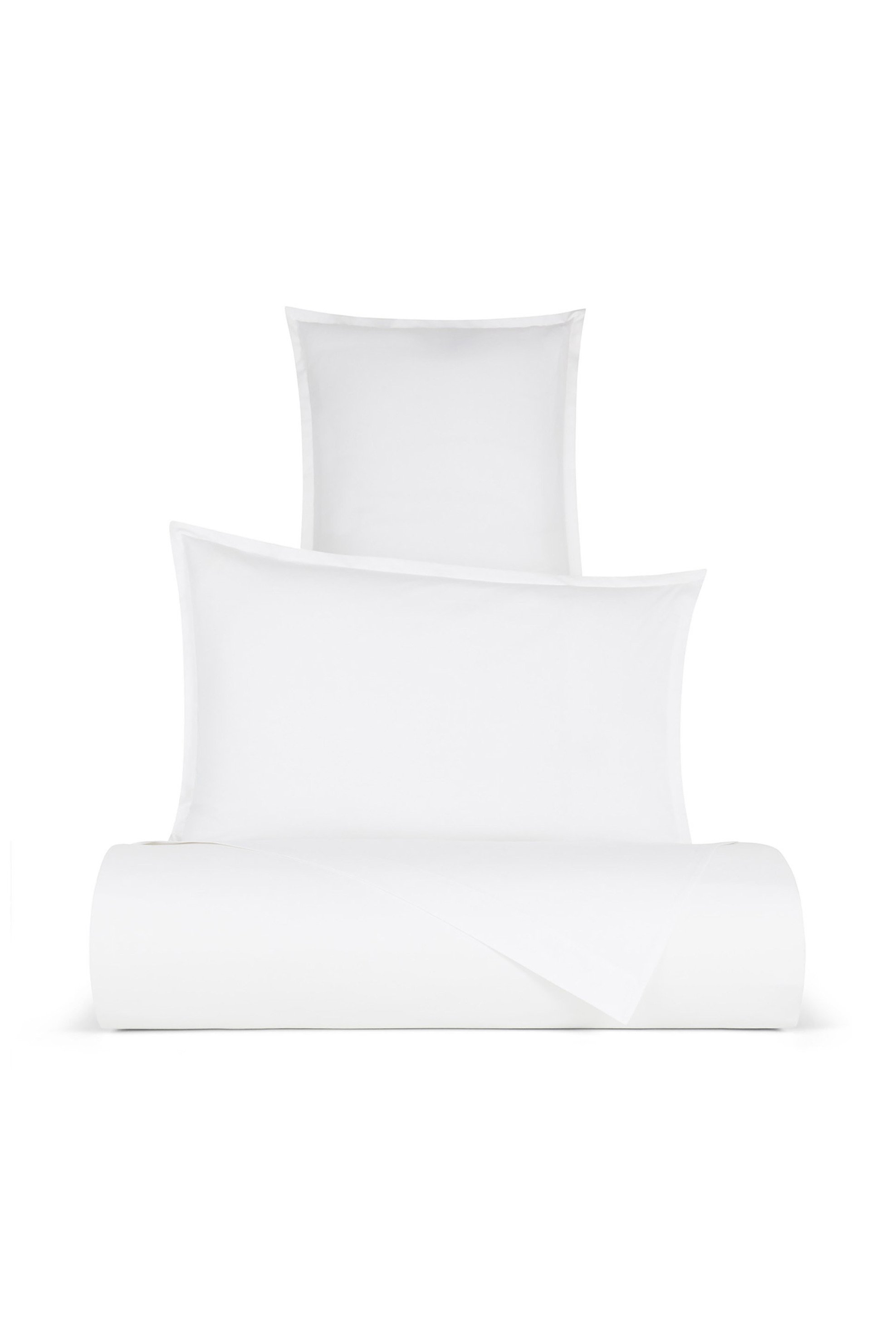 Coincasa σεντόνι διπλό μονόχρωμο 280 x 250 cm - 007404237 Λευκό