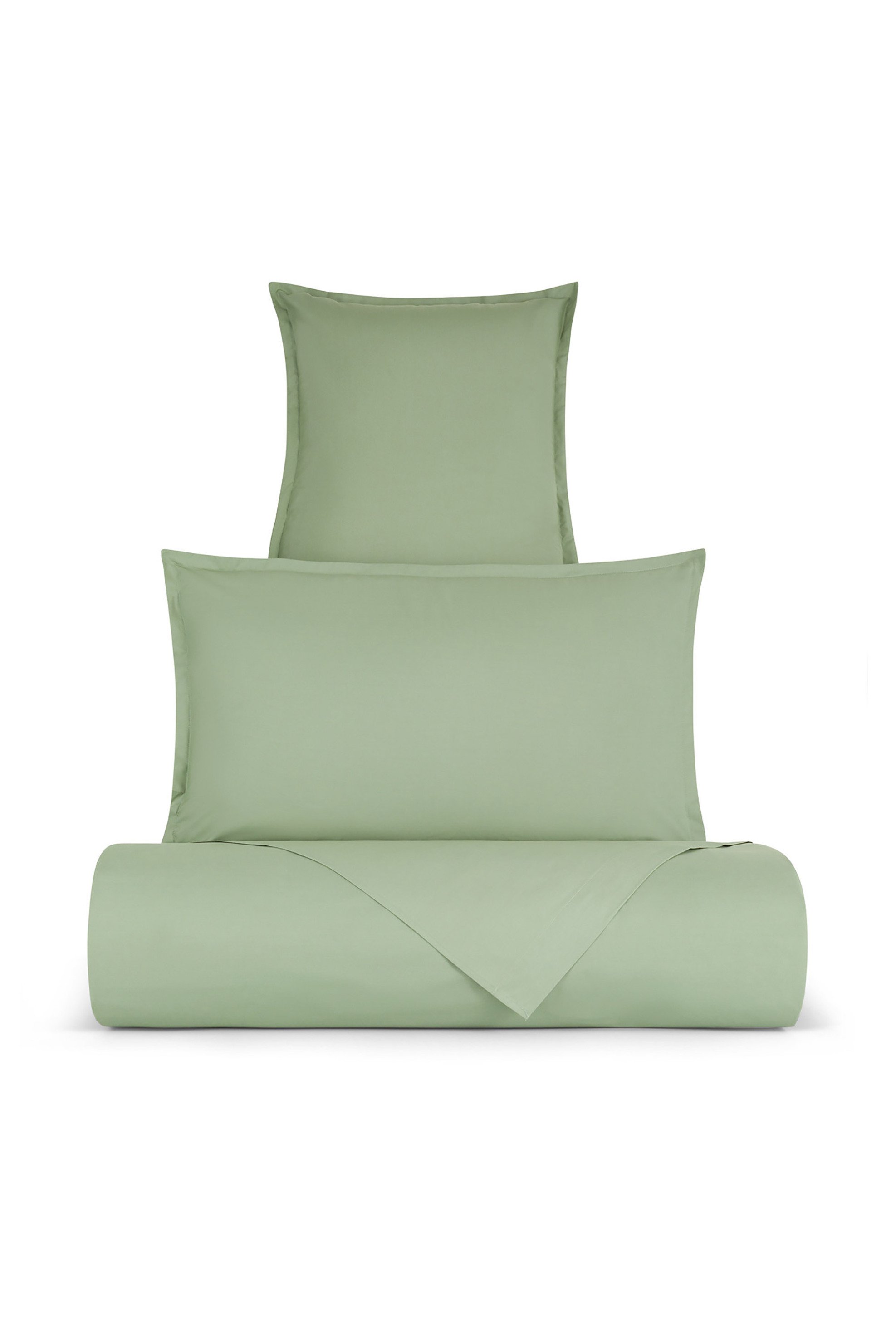 Coincasa σεντόνι διπλό μονόχρωμο 280 x 250 cm - 007404245 Πράσινο