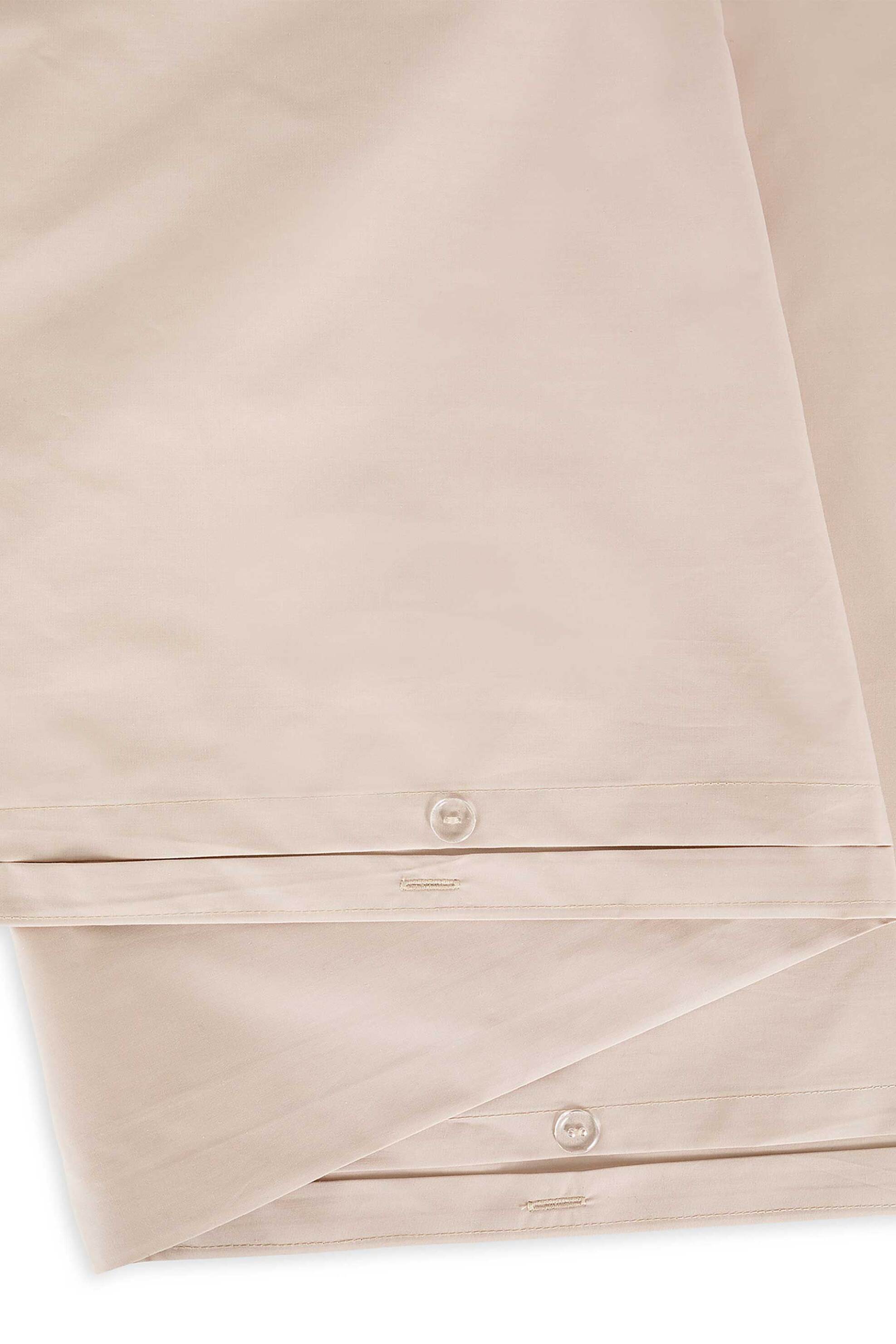 Coincasa Σεντόνι Διπλό Μονόχρωμο 220 X 240 CM Zefiro - 007404262 Εκρού