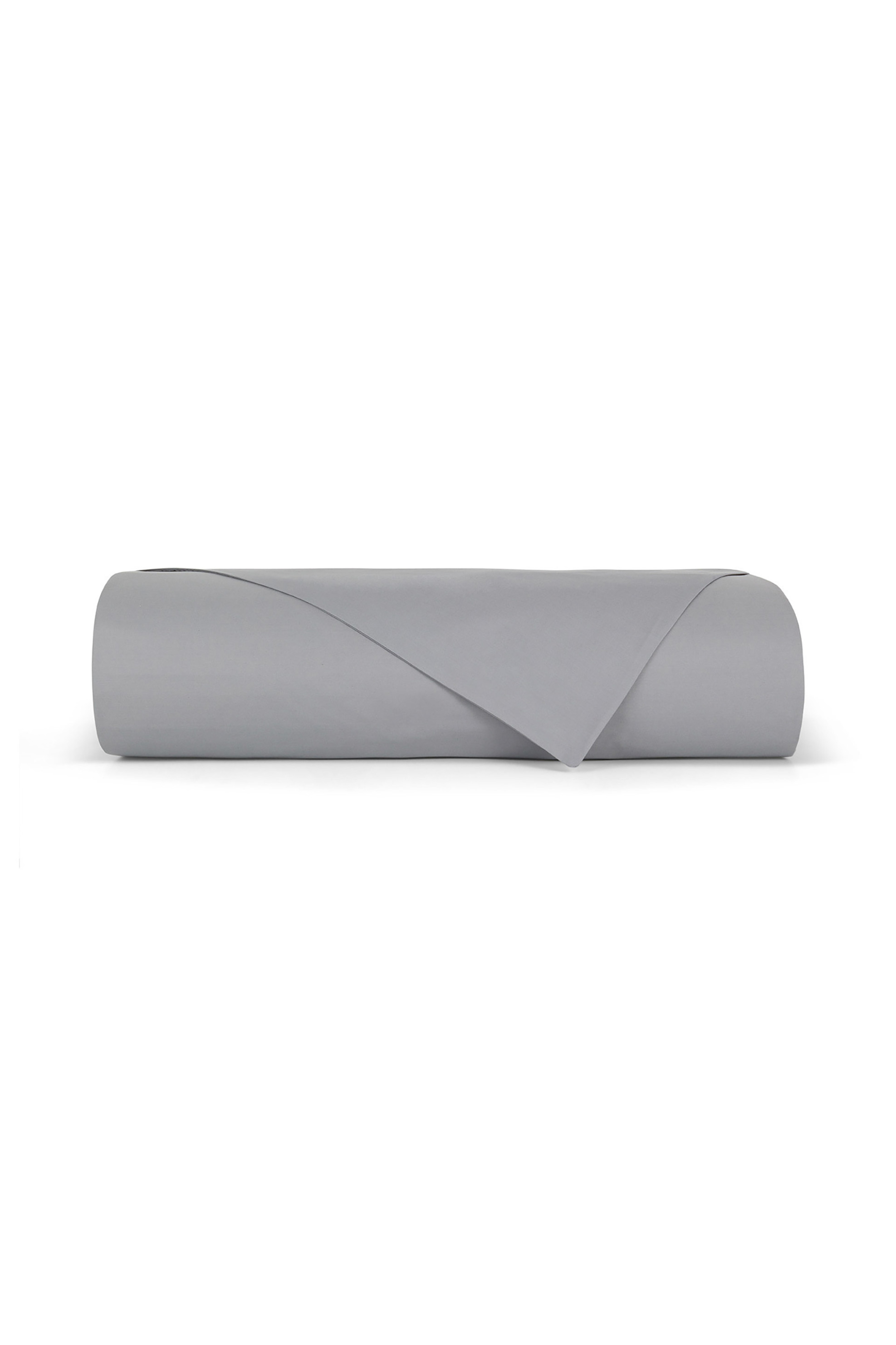 Coincasa Σεντόνι Διπλό Μονόχρωμο 220 X 240 CM Zefiro - 007404265 Γκρι