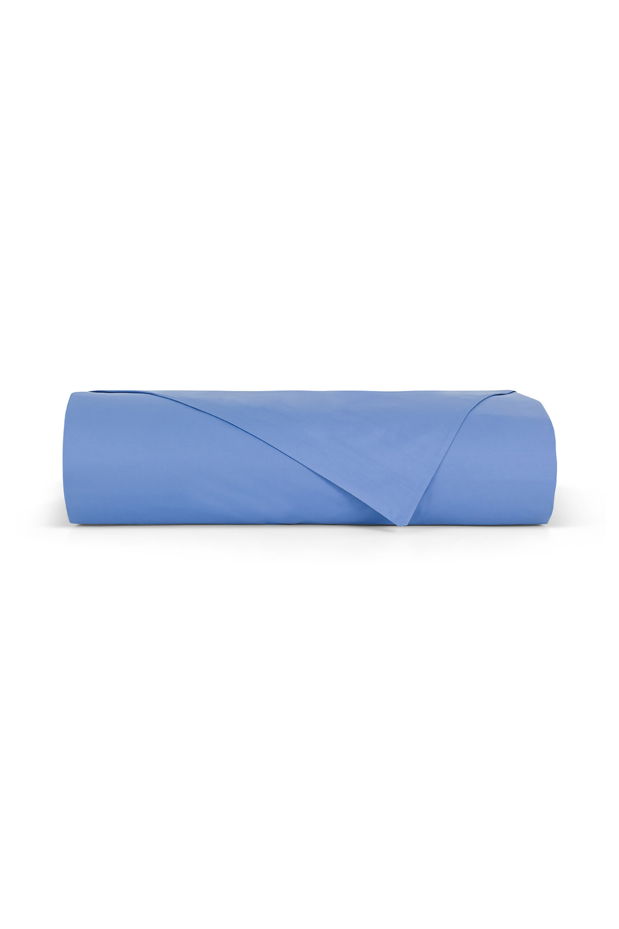 Coincasa Σεντόνι Διπλό Μονόχρωμο 220 X 240 CM Zefiro - 007404267 Μπλε