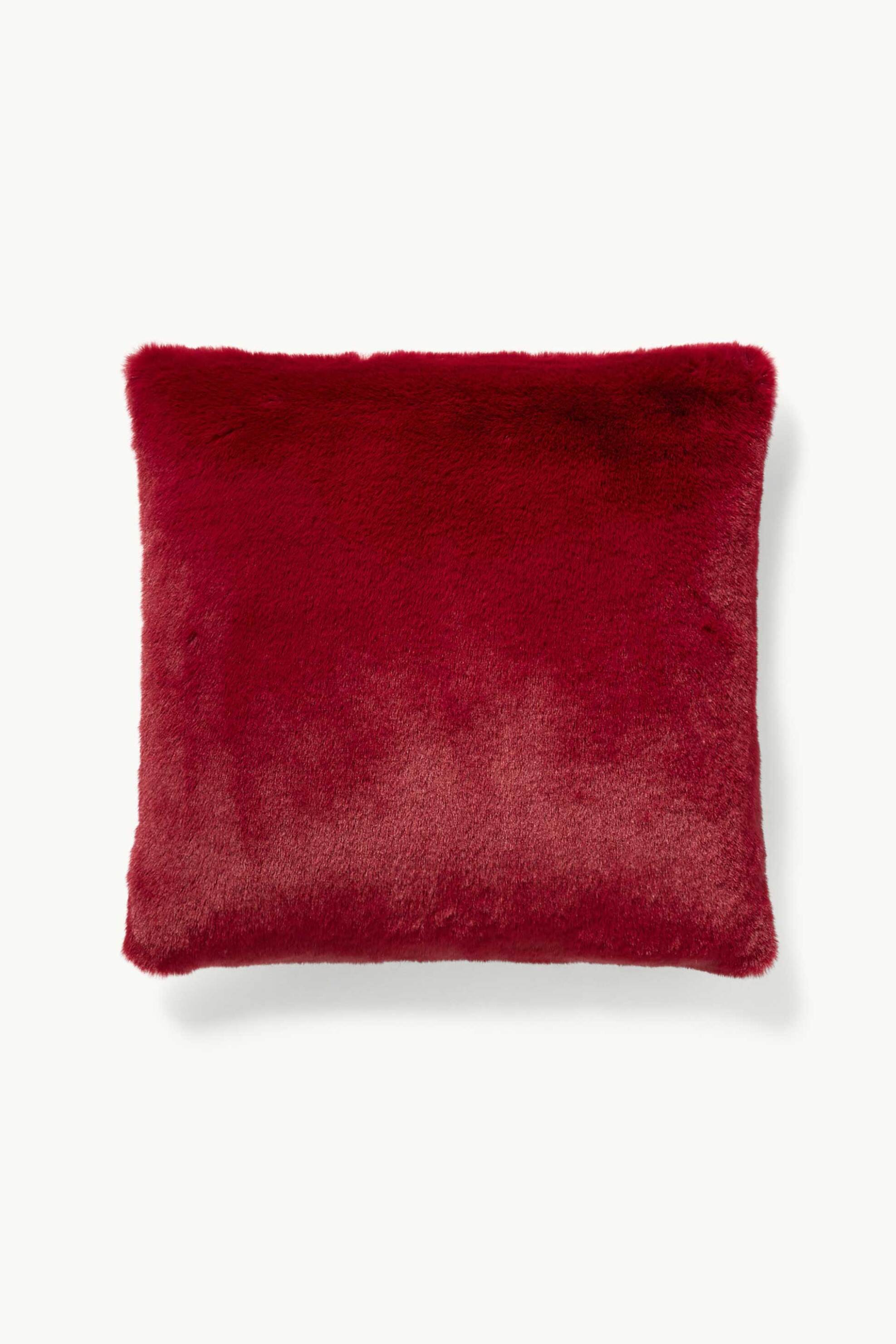 Coincasa διακοσμητικό μαξιλάρι 45 x 45 cm - 006803207 Κόκκινο