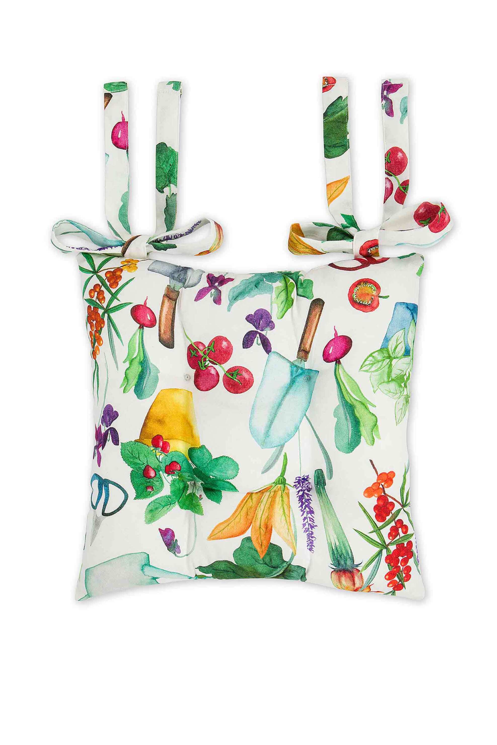 Coincasa διακοσμητικό μαξιλάρι καρέκλας 40 x 40 cm "Panama" - 007409122 Πολύχρωμο