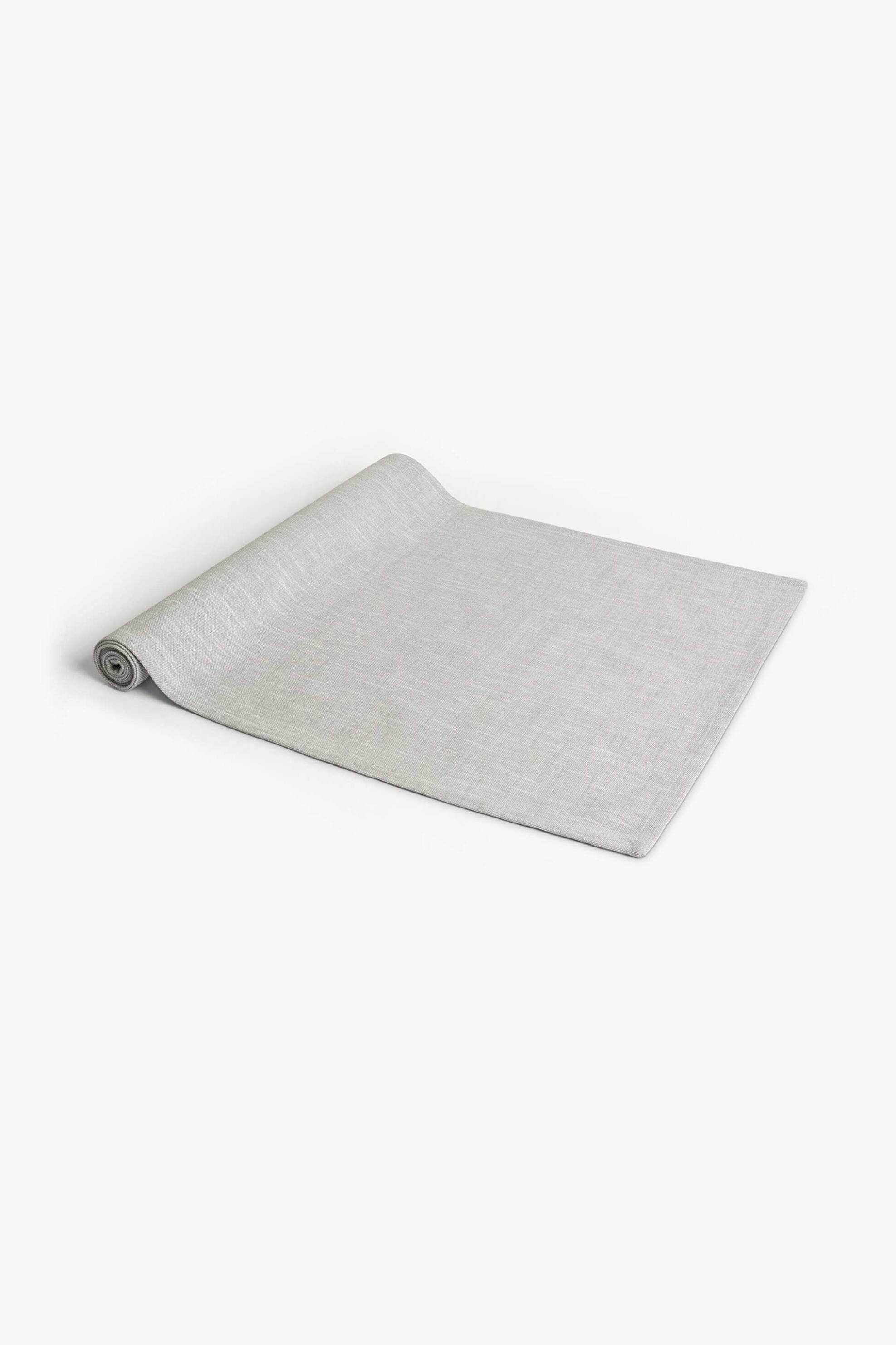 Coincasa Ράνερ Βαμβακερό 45 X 140 CM - 007475478 Γκρι