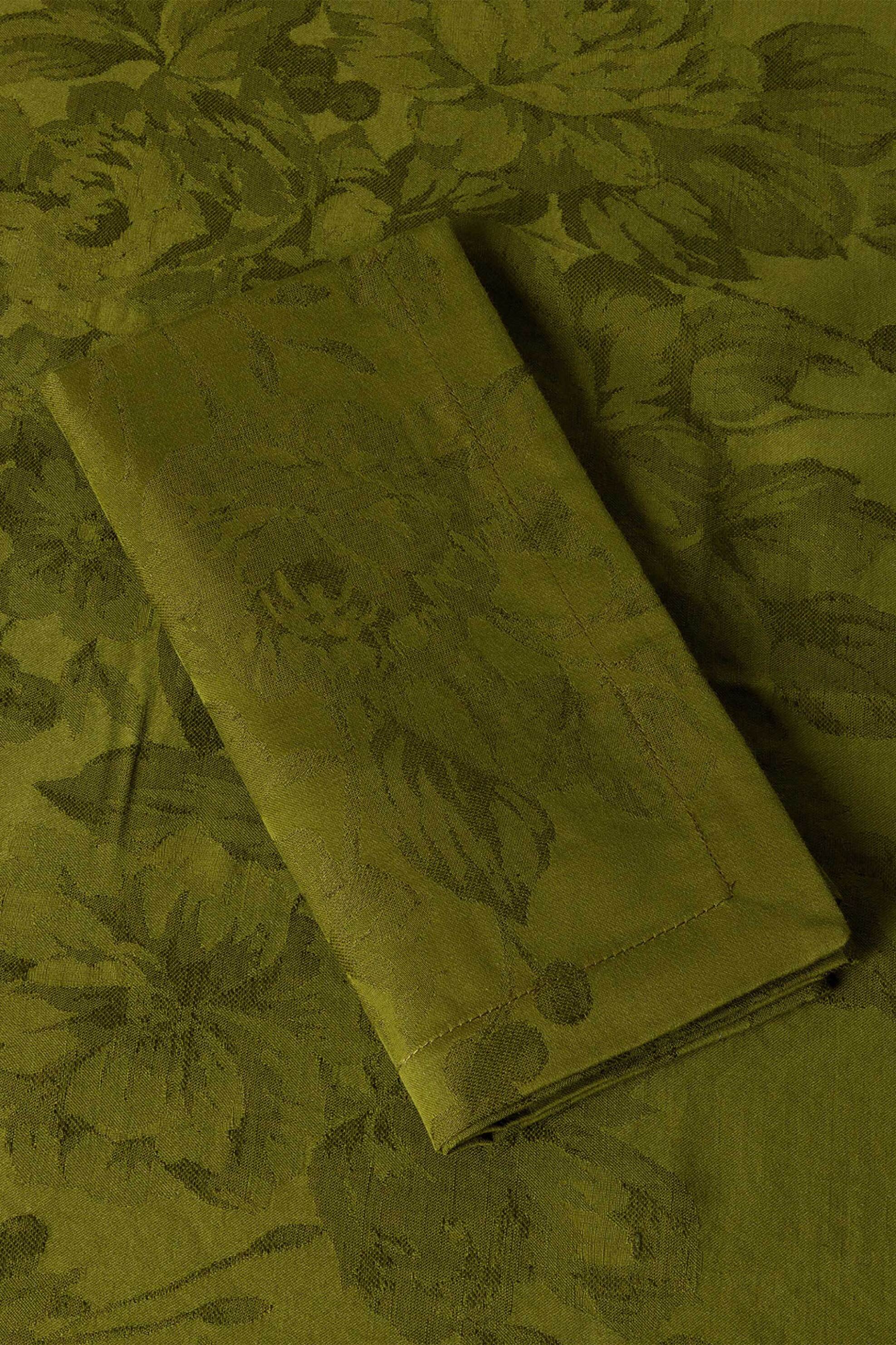 Coincasa σετ πετσέτες κουζίνας με all-over print 42 x 42 cm (2 τεμάχια) - 006804362 Πράσινο φωτογραφία