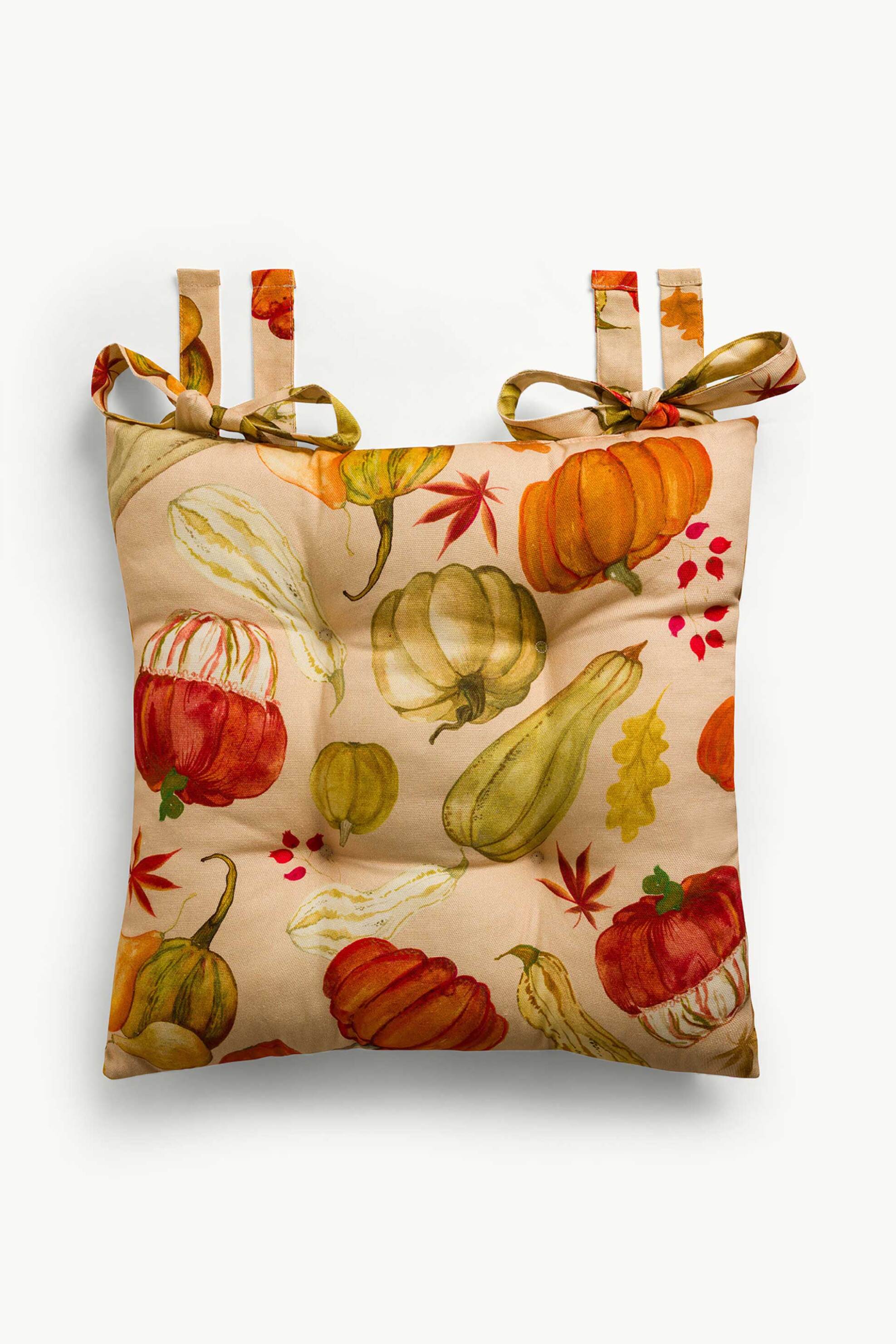 Coincasa διακοσμητικό μαξιλάρι καρέκλας 40 x 40 cm "Panama" - 007493209 Μπεζ