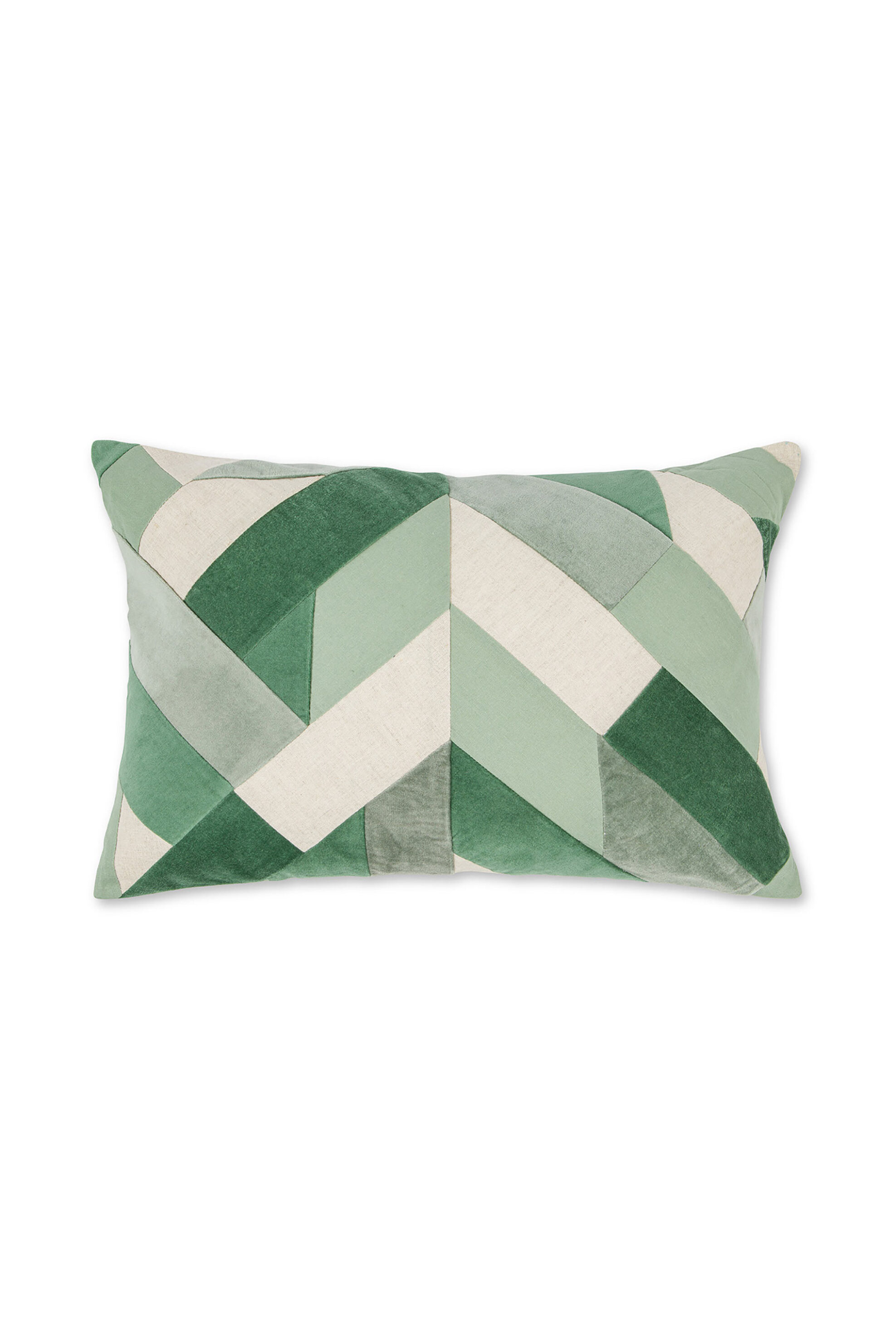 Home > ΔΙΑΚΟΣΜΗΣΗ > Διακοσμητικά Μαξιλάρια Coincasa διακοσμητικό μαξιλάρι με γεωμετρικό σχέδιο 50 x 35 cm - 007395160 Πράσινο
