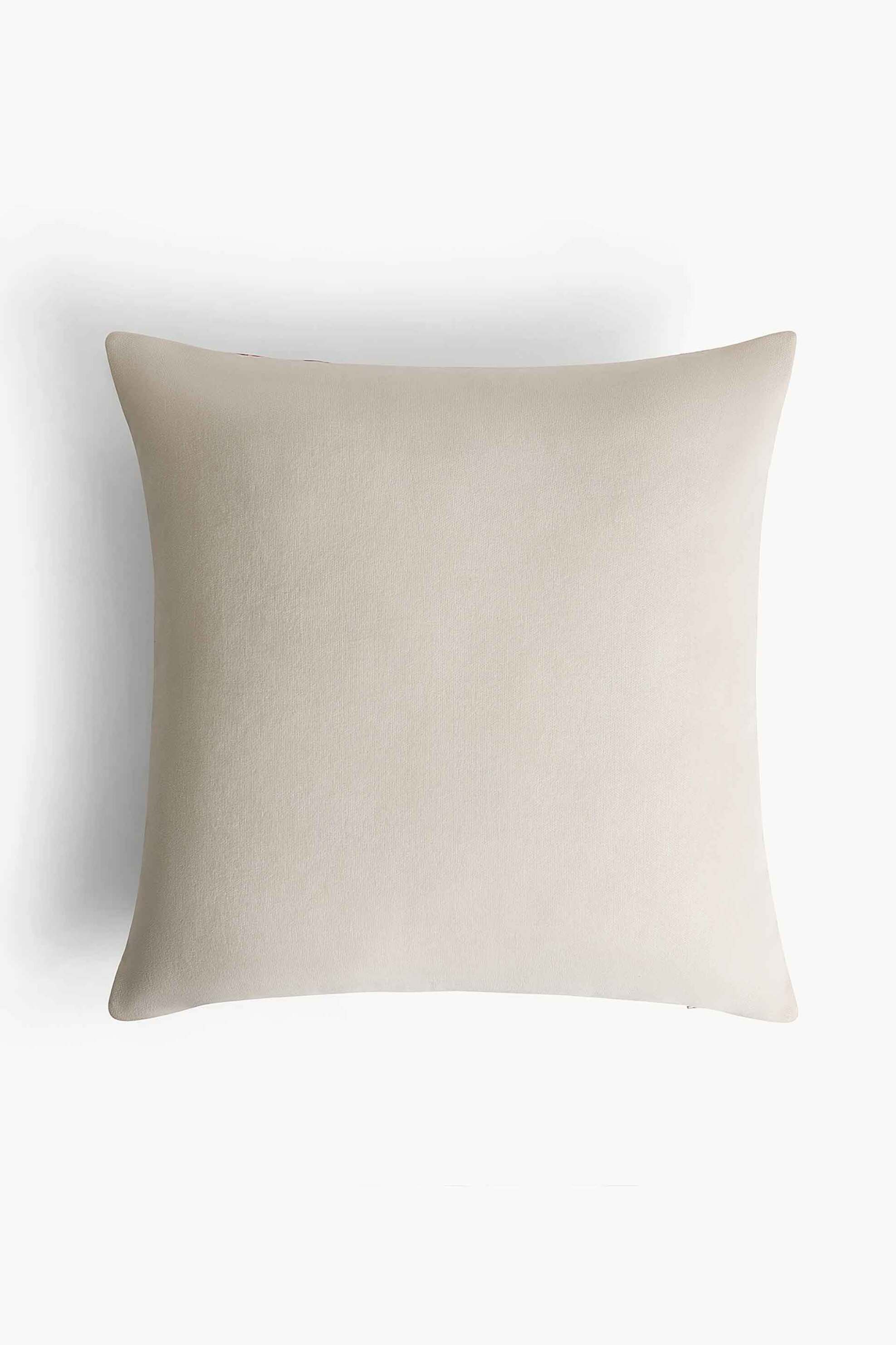 Coincasa διακοσμητικό μαξιλάρι με floral print 45 x 45 cm - 007467470 Ροζ φωτογραφία