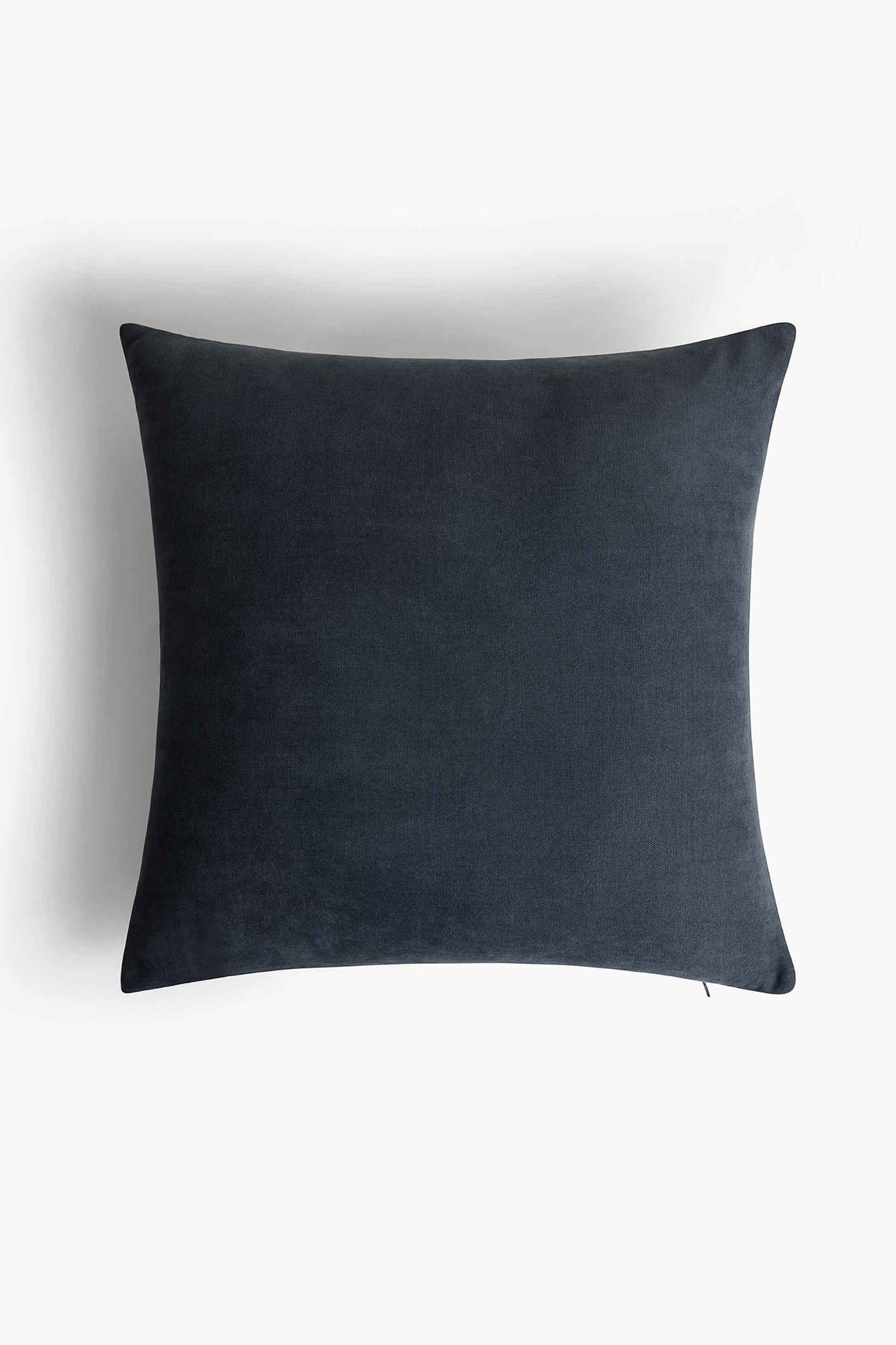 Coincasa διακοσμητικό μαξιλάρι με floral print 45 x 45 cm - 007467471 Κυπαρισσί φωτογραφία