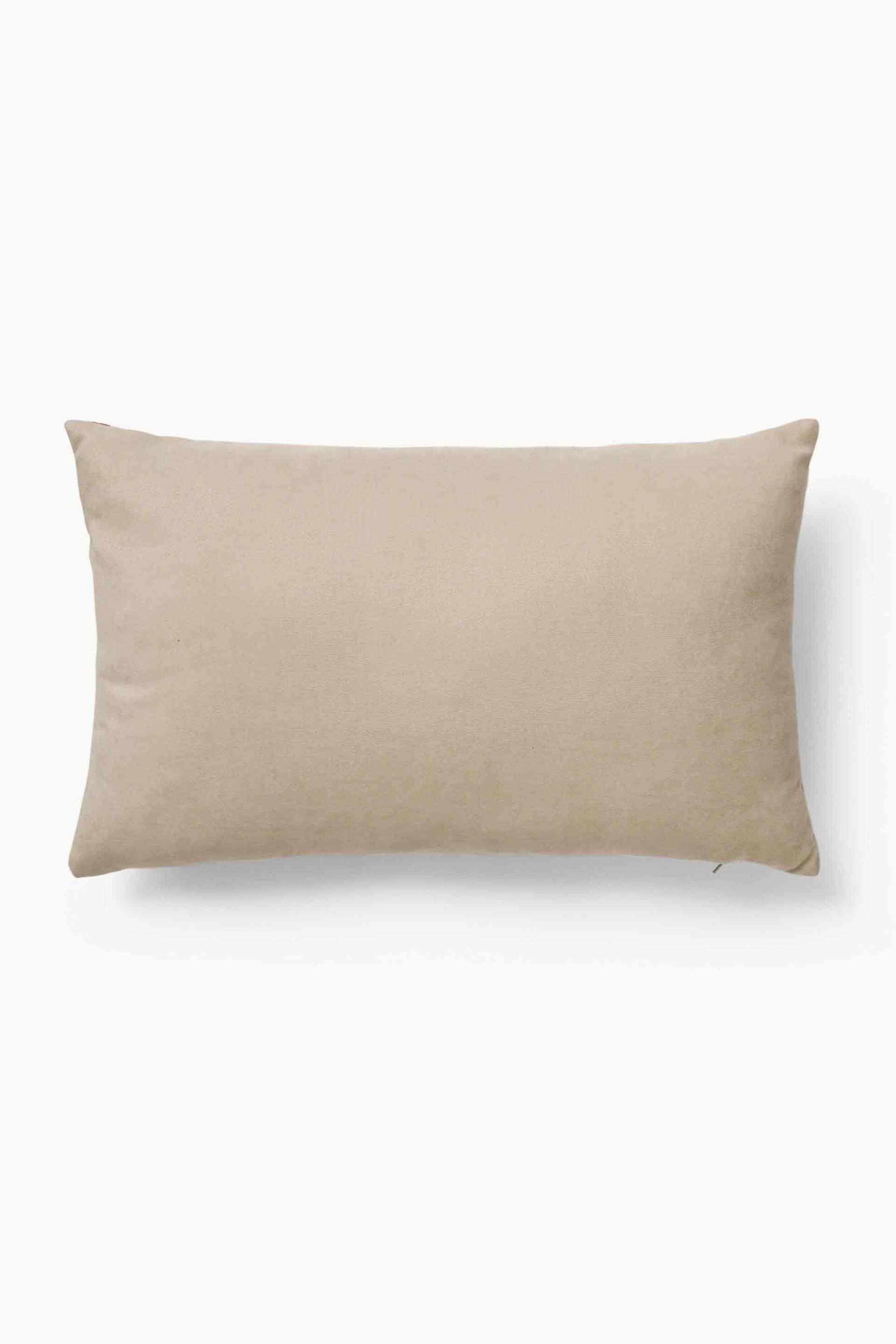 Coincasa Διακοσμητικό Μαξιλάρι με Ριγέ Σχέδιο 35 X 55 CM - 006807347 Πολύχρωμο