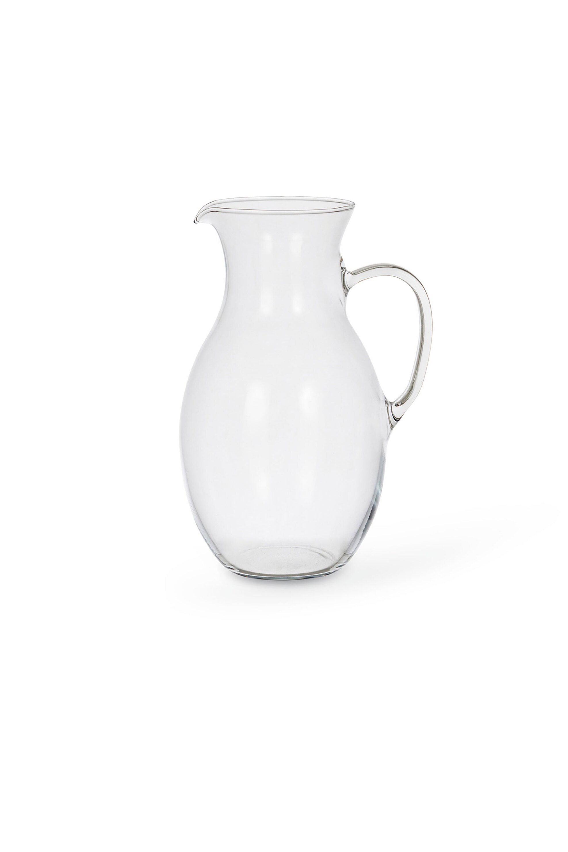COINCASA Coincasa γυάλινη κανάτα σερβιρίσματος 1,5 L - 007368840 Διάφανο